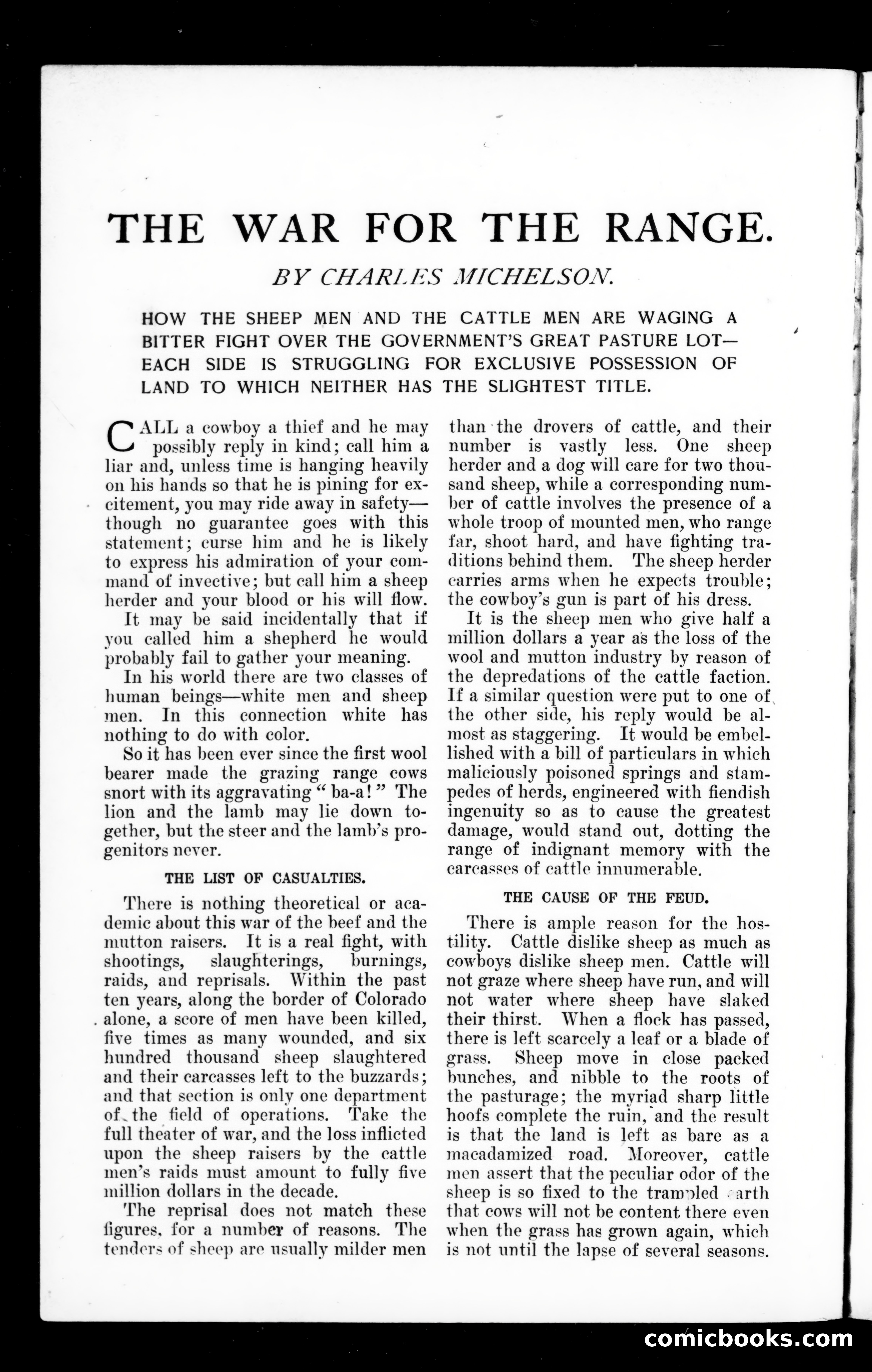 Munsey's Magazine, December 1902 — page 62 of 162