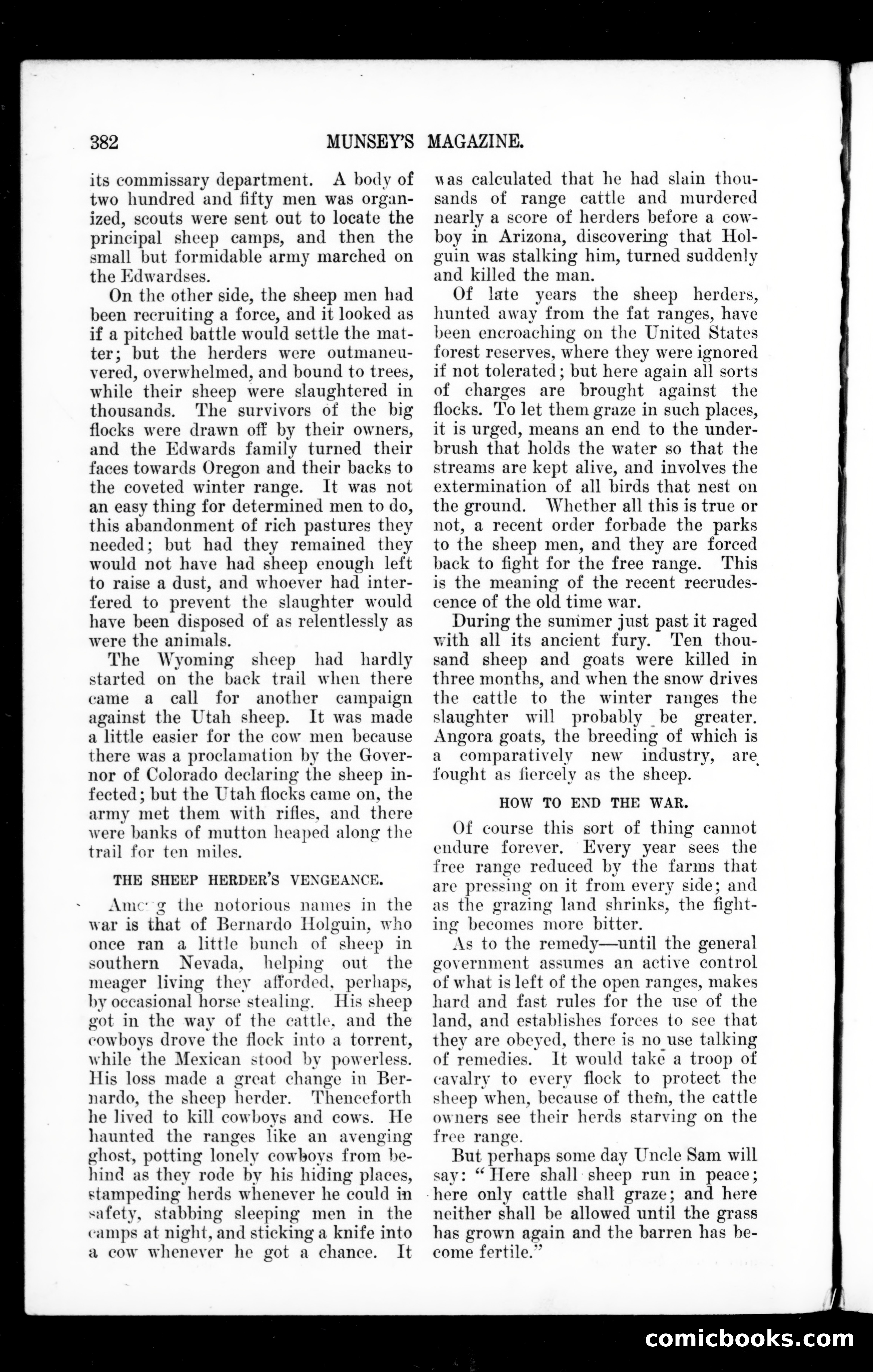 Munsey's Magazine, December 1902 — page 64 of 162