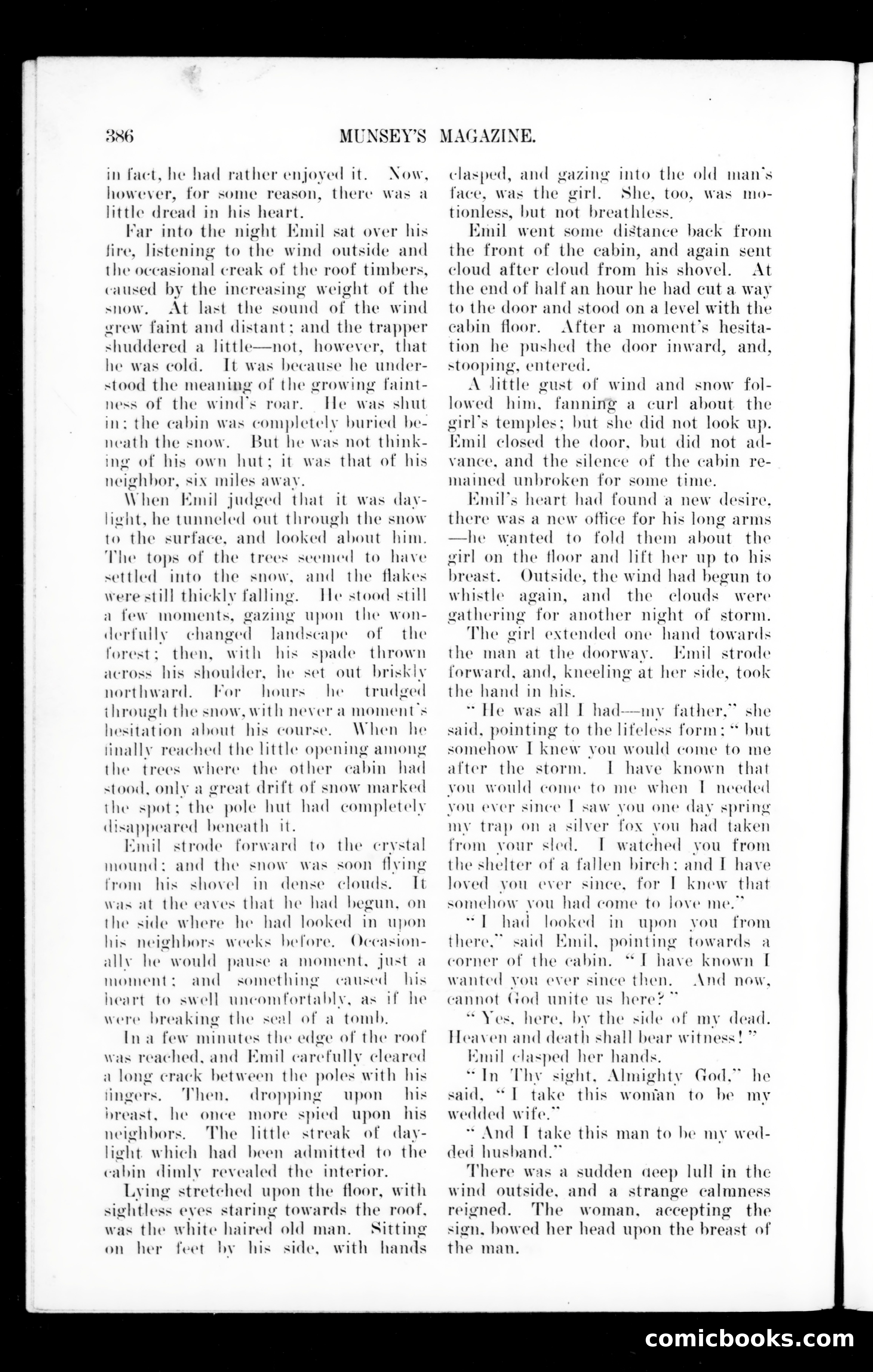 Munsey's Magazine, December 1902 — page 68 of 162