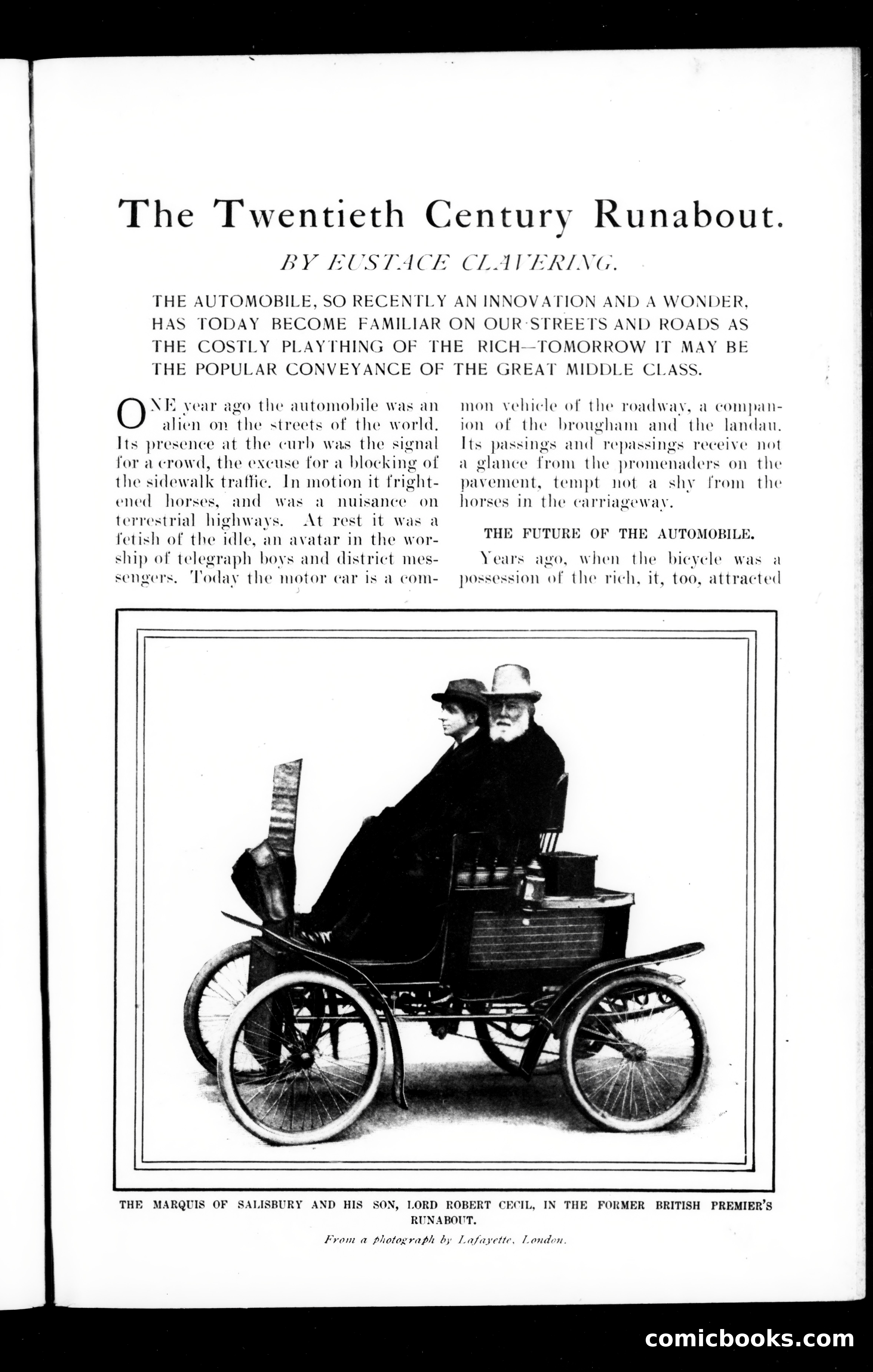 Munsey's Magazine, December 1902 — page 69 of 162