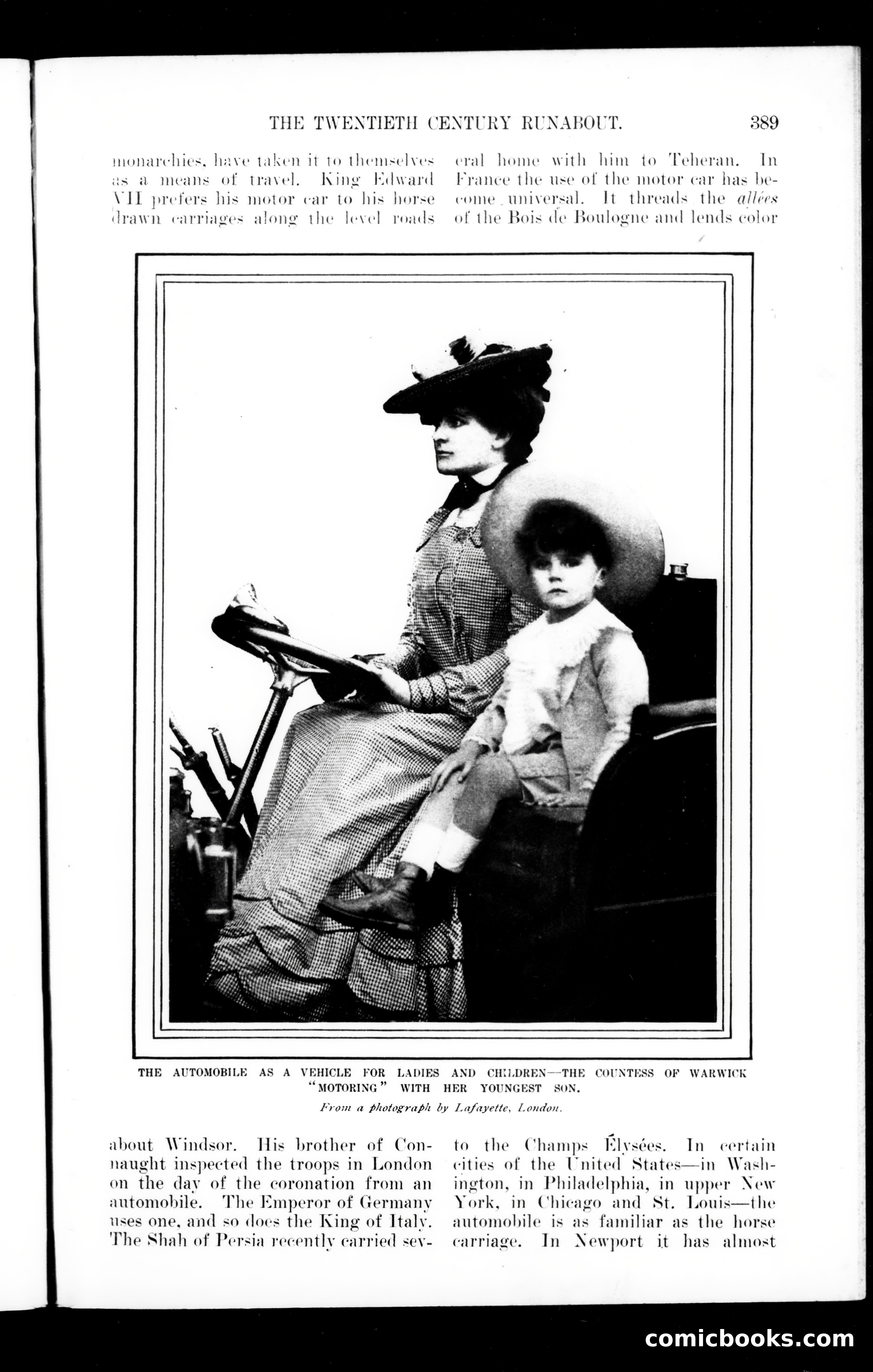 Munsey's Magazine, December 1902 — page 71 of 162