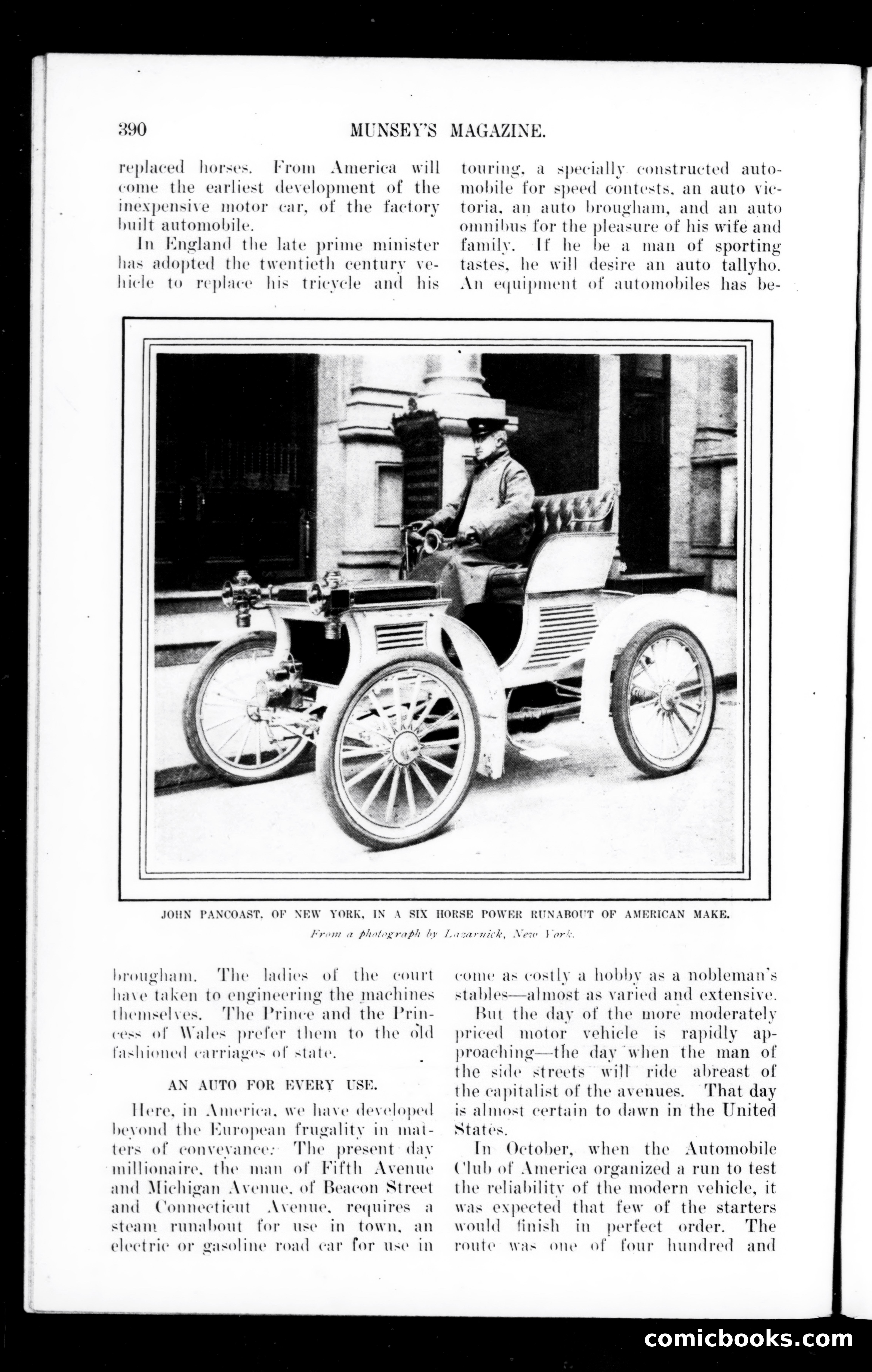 Munsey's Magazine, December 1902 — page 72 of 162