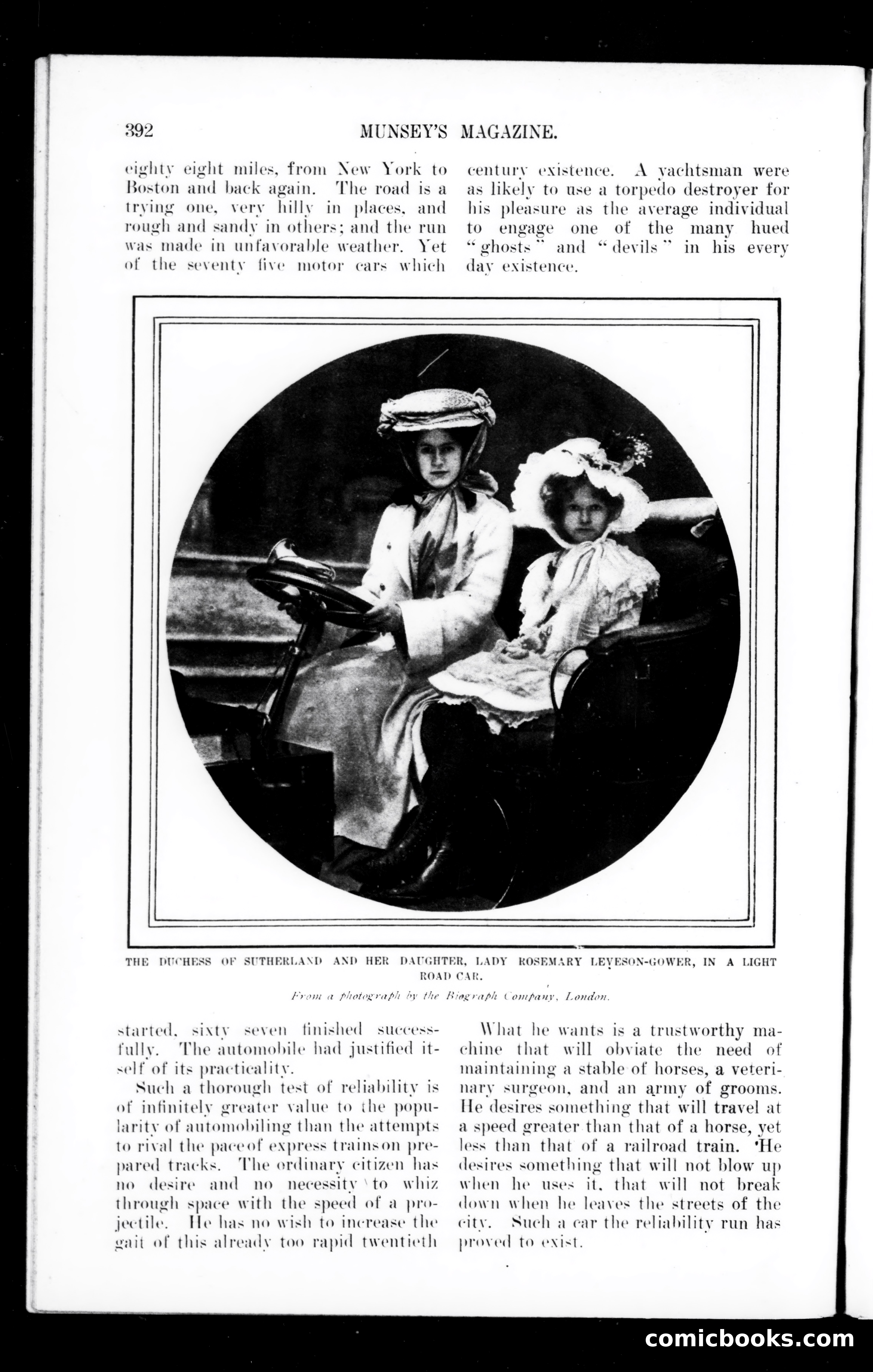 Munsey's Magazine, December 1902 — page 74 of 162