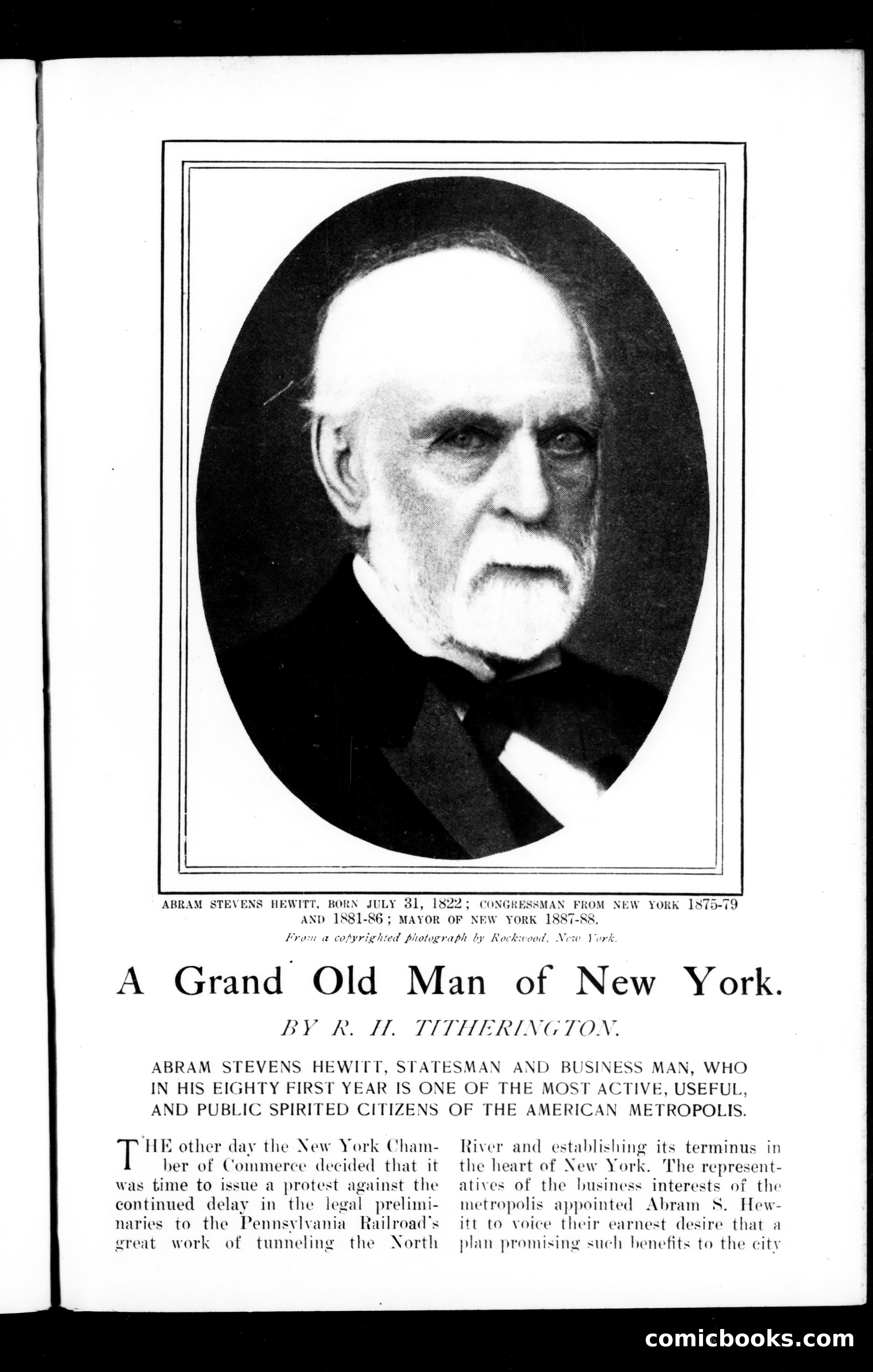 Munsey's Magazine, December 1902 — page 75 of 162