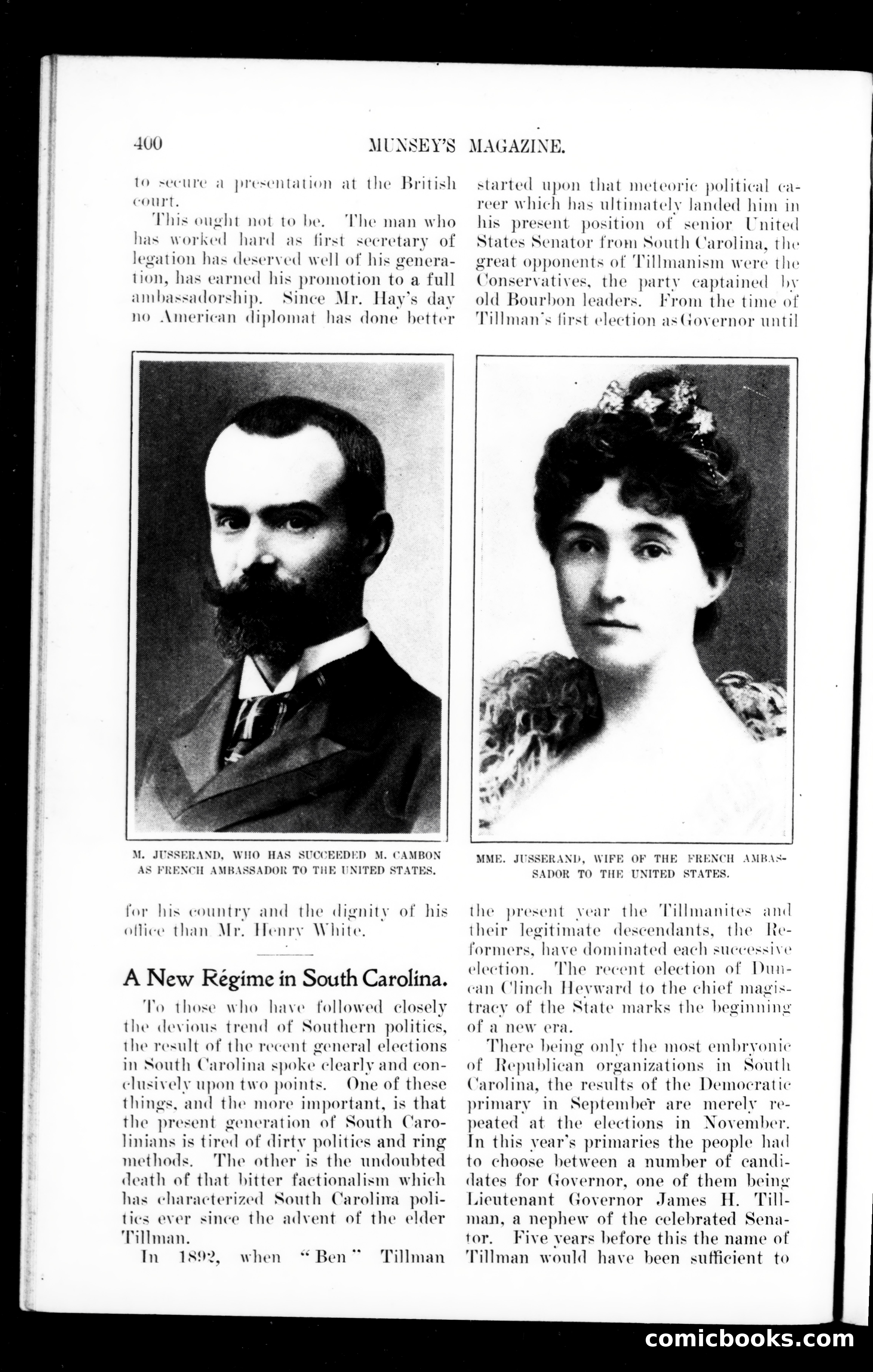 Munsey's Magazine, December 1902 — page 82 of 162