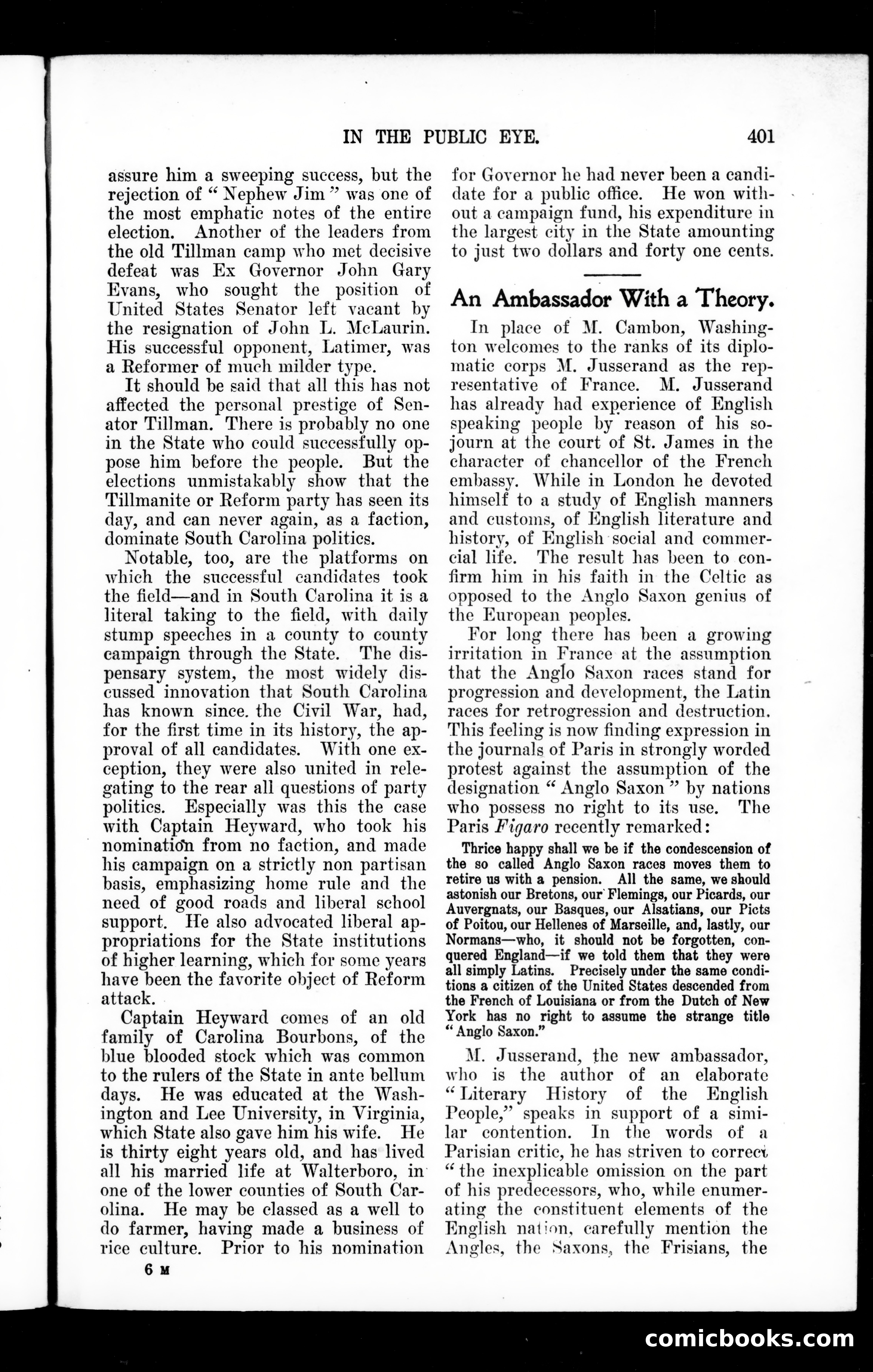 Munsey's Magazine, December 1902 — page 83 of 162