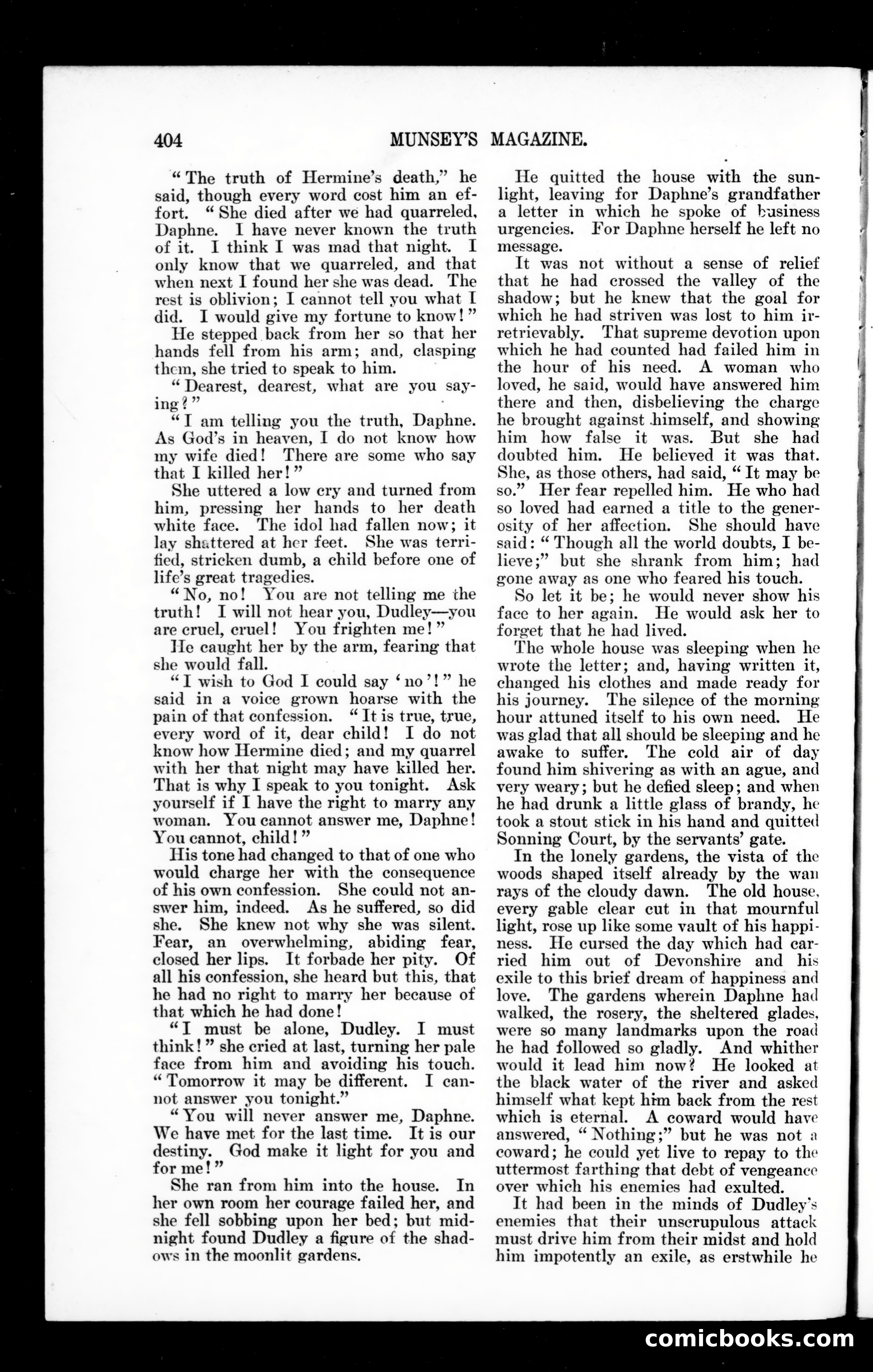 Munsey's Magazine, December 1902 — page 86 of 162