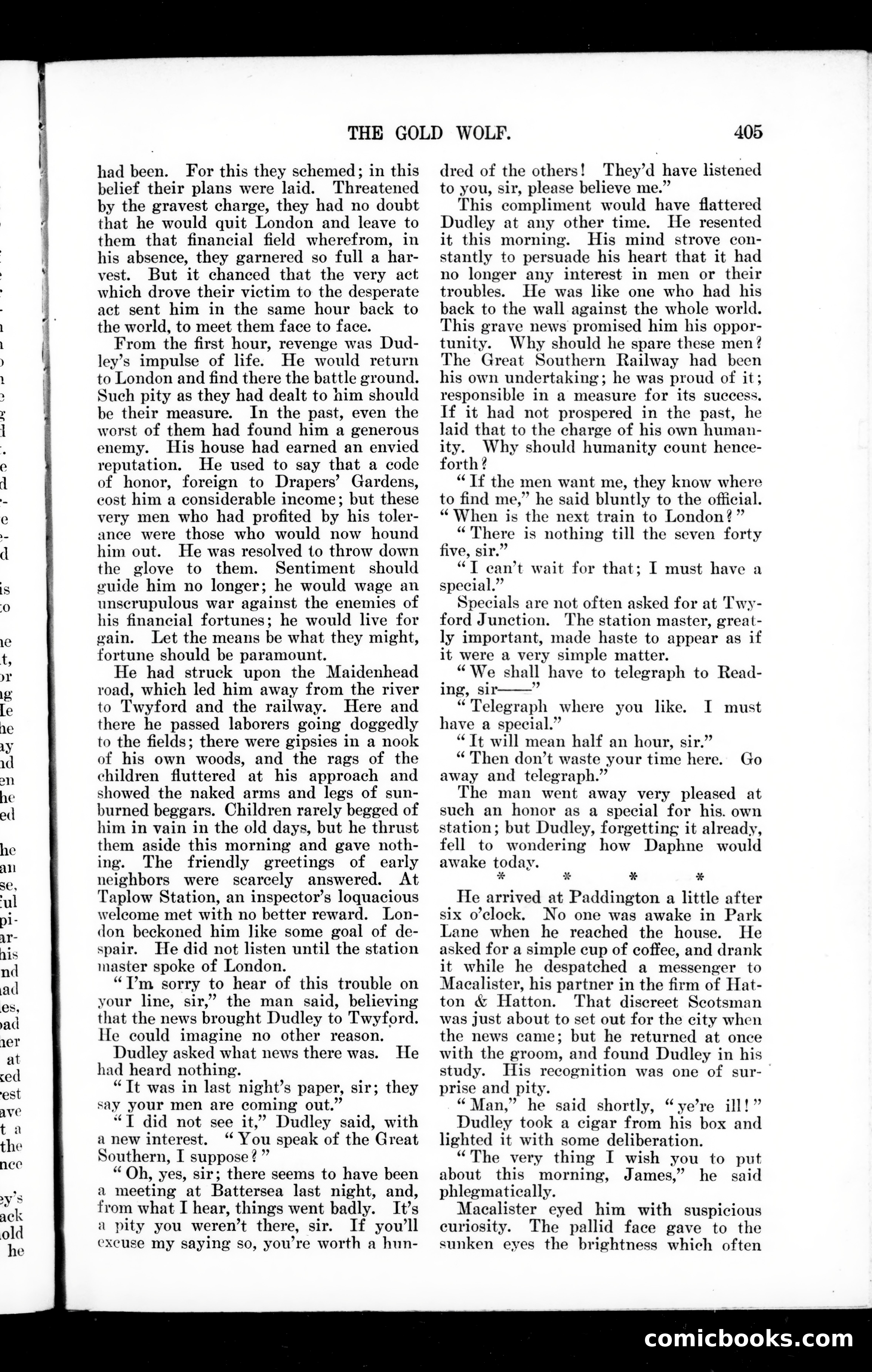 Munsey's Magazine, December 1902 — page 87 of 162