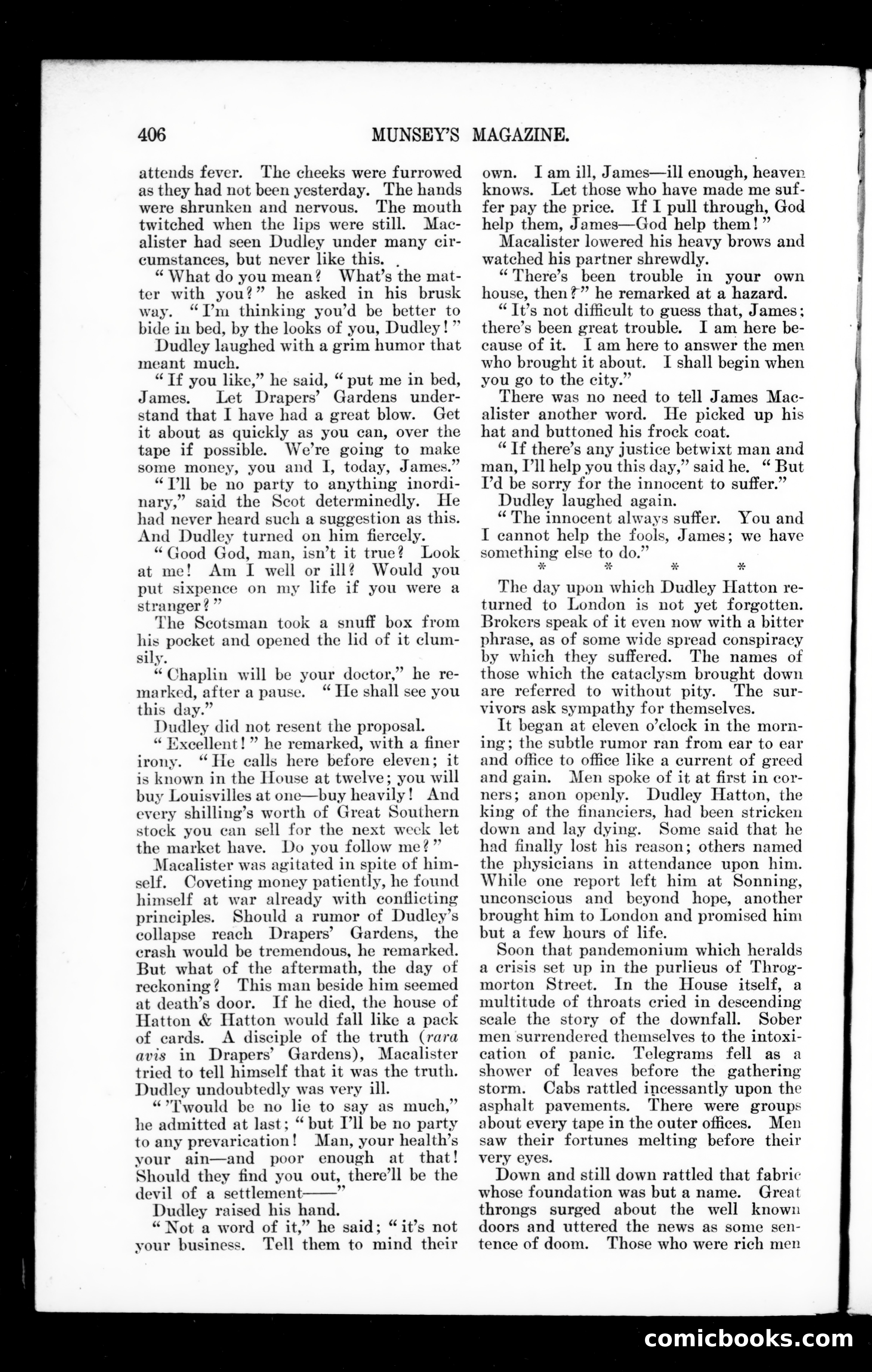 Munsey's Magazine, December 1902 — page 88 of 162