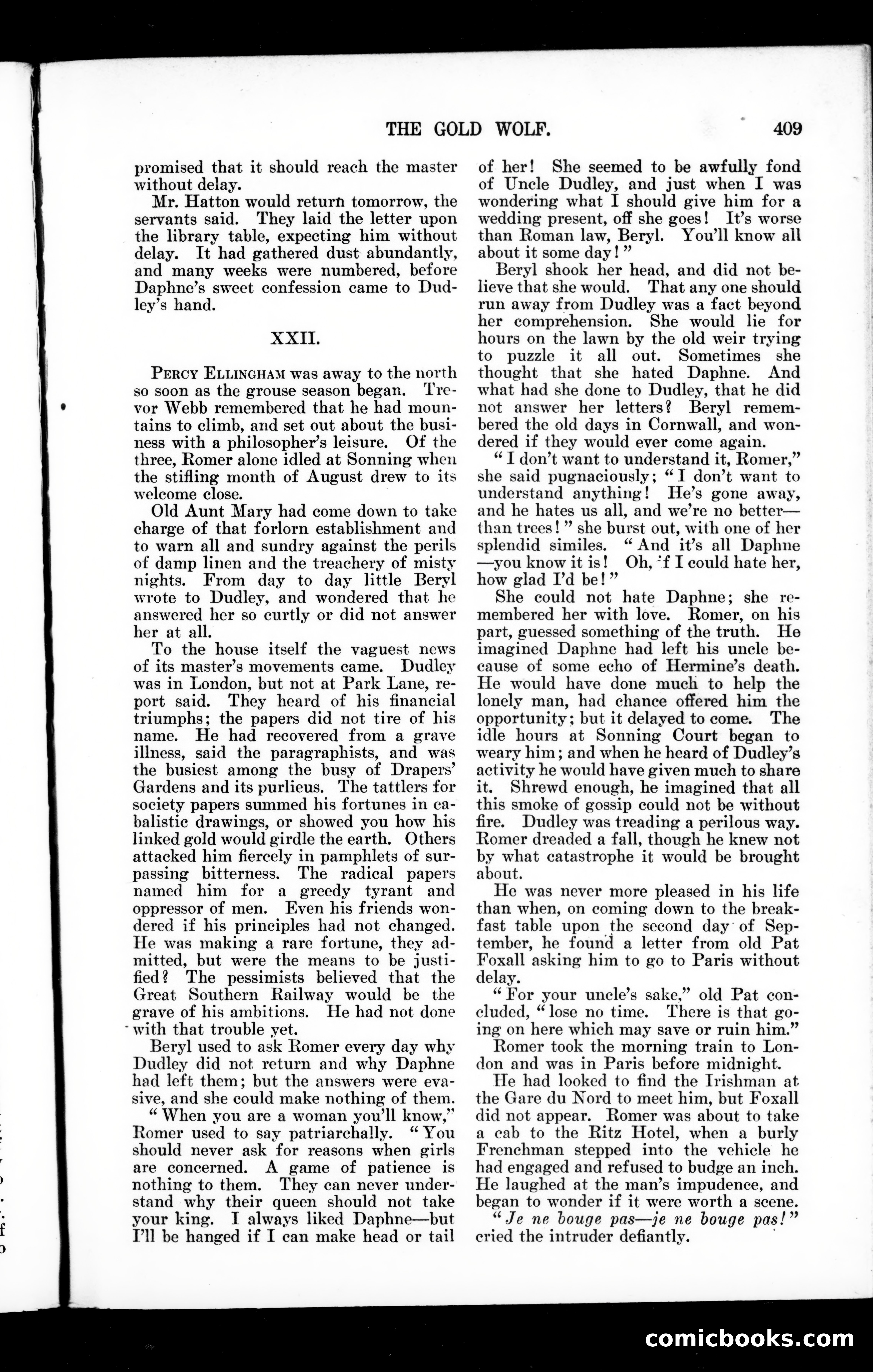 Munsey's Magazine, December 1902 — page 91 of 162
