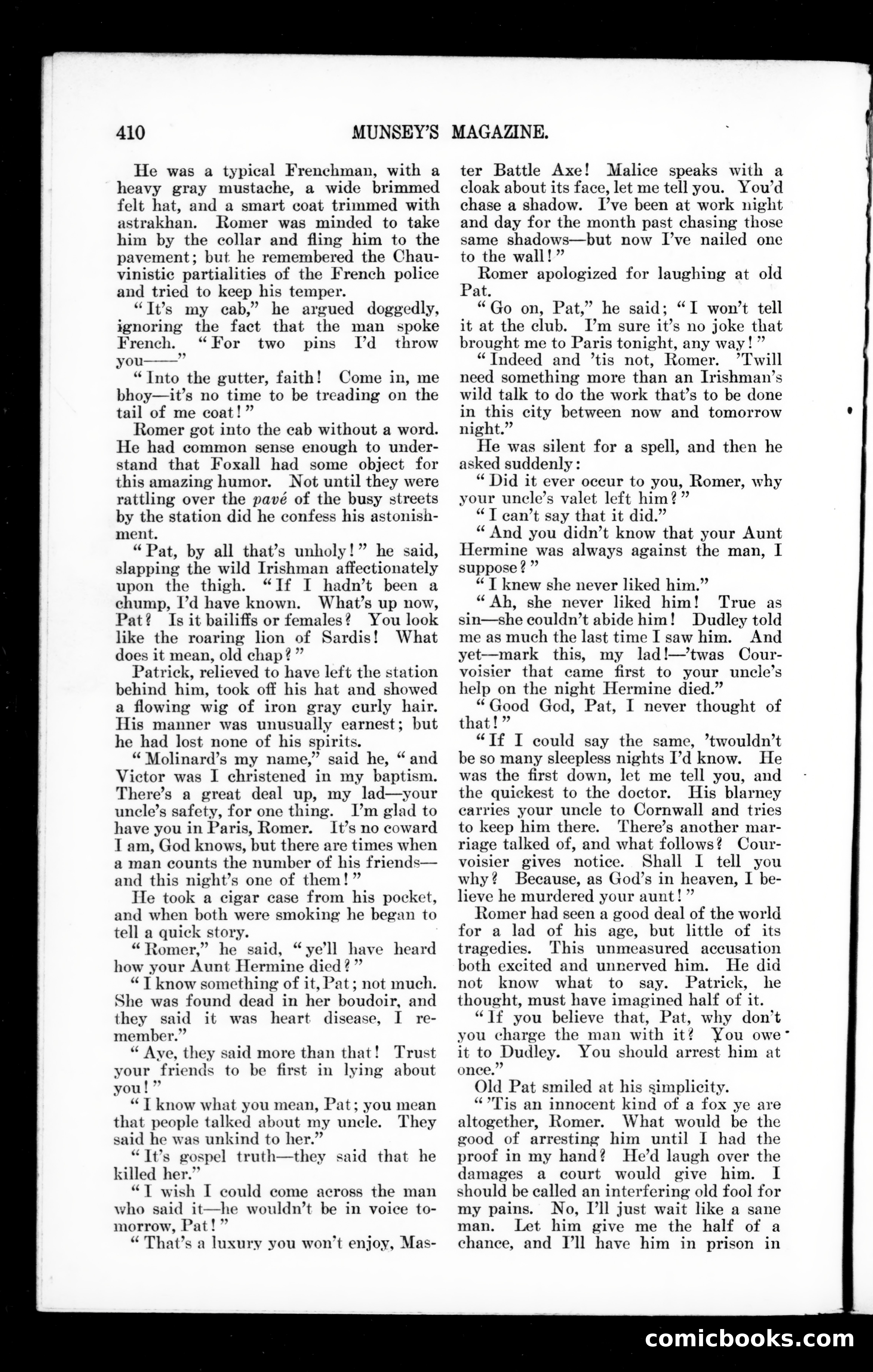 Munsey's Magazine, December 1902 — page 92 of 162