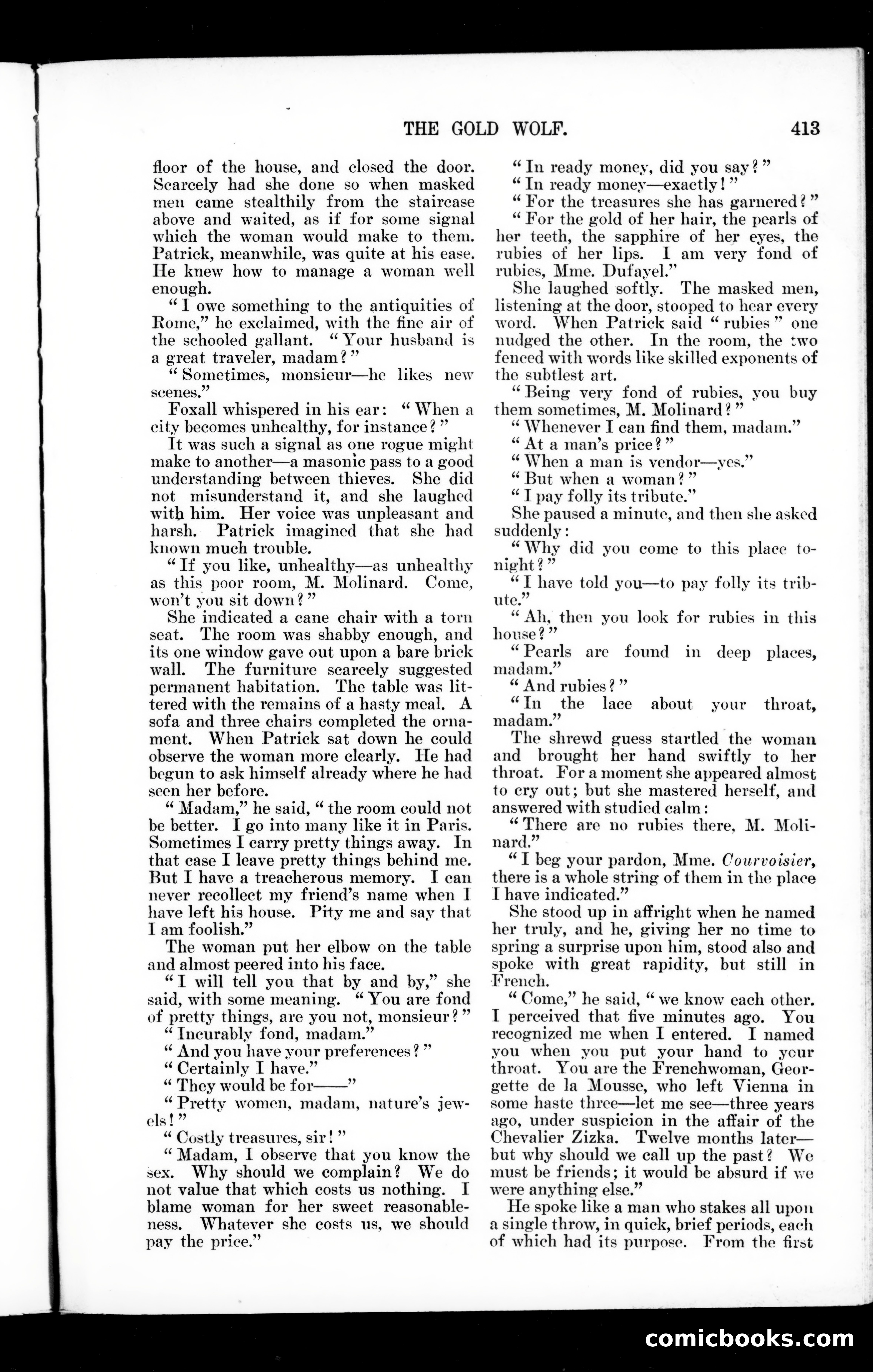 Munsey's Magazine, December 1902 — page 95 of 162