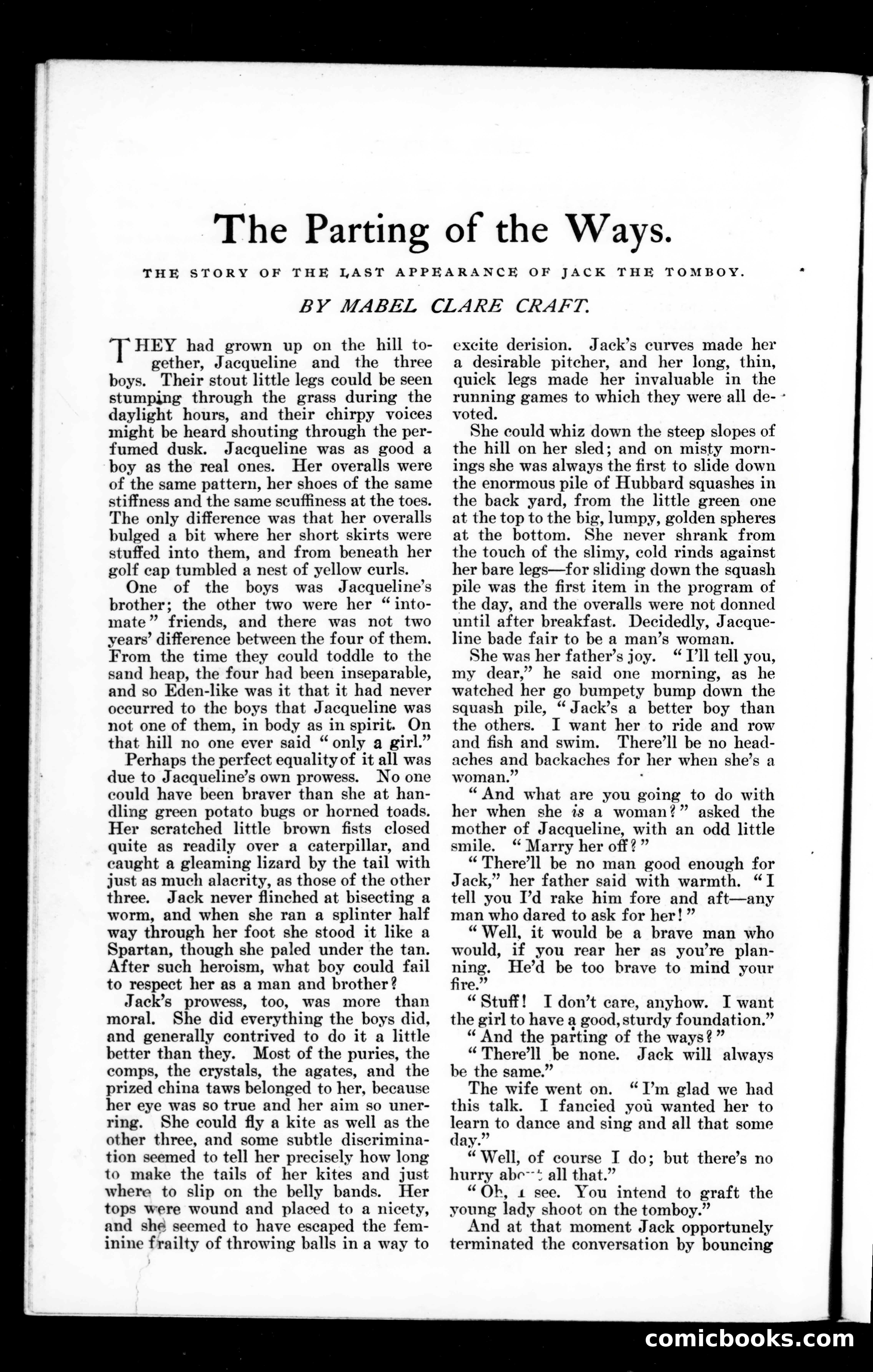 Munsey's Magazine, December 1902 — page 98 of 162