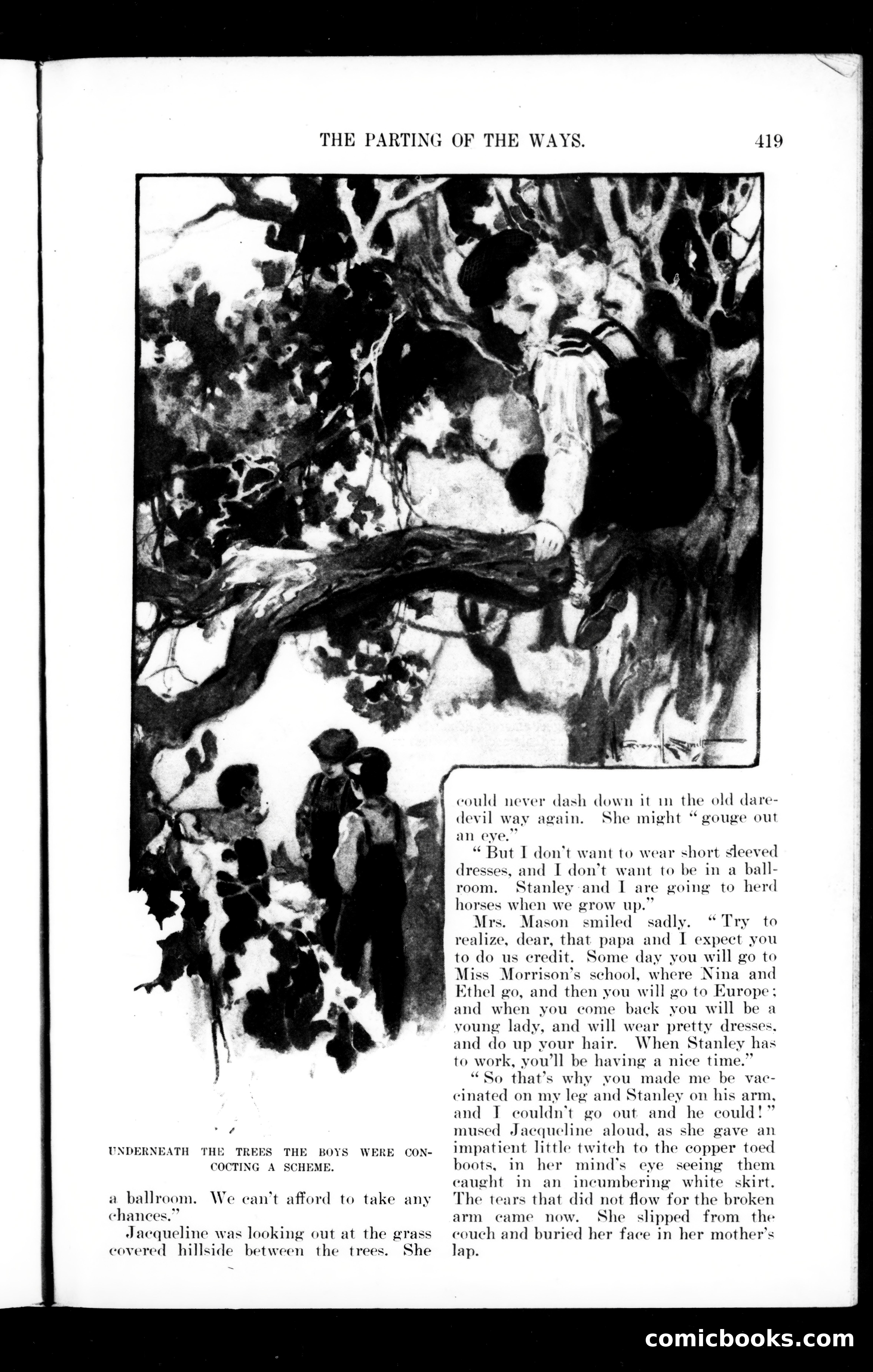 Munsey's Magazine, December 1902 — page 101 of 162