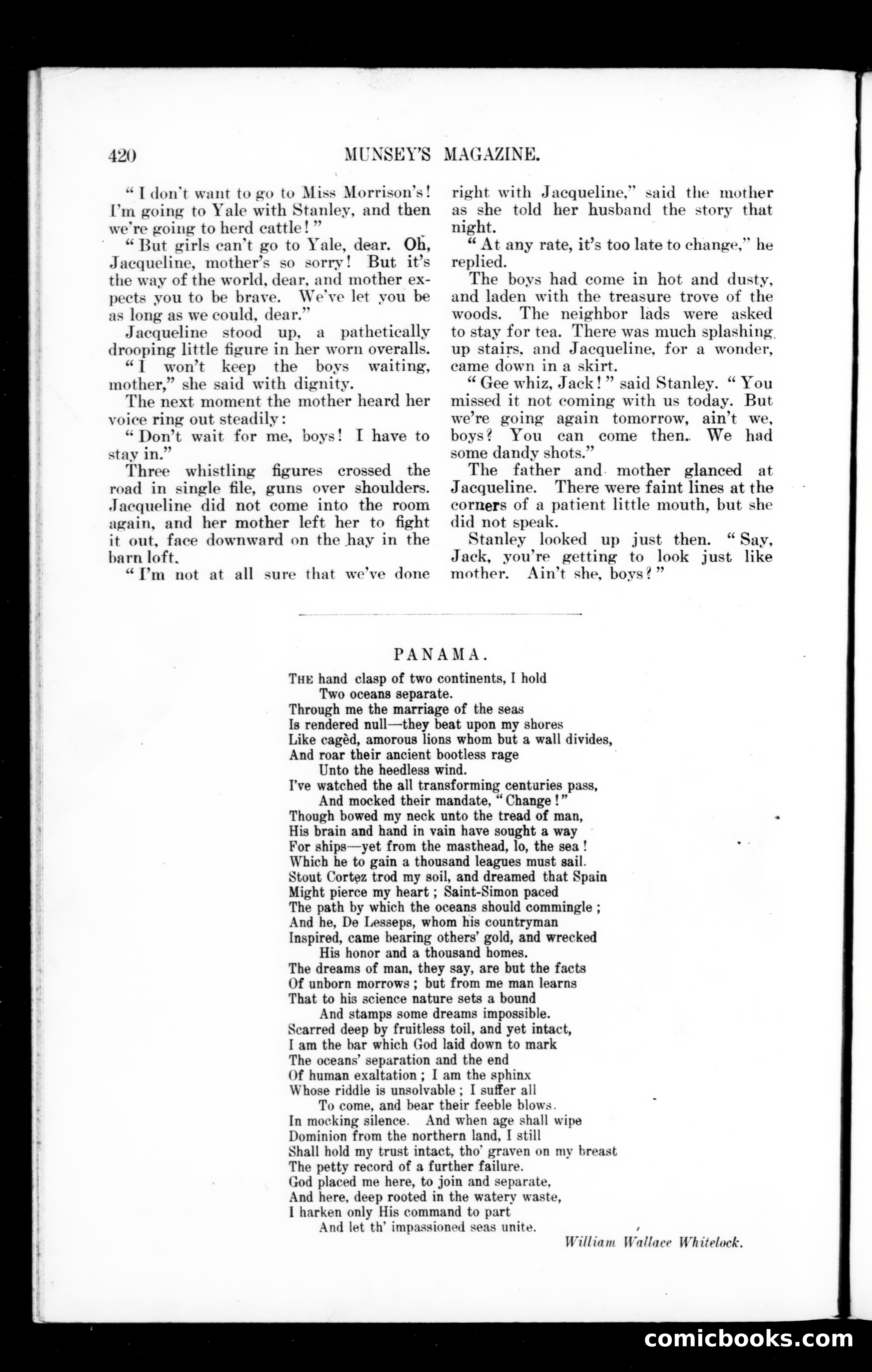 Munsey's Magazine, December 1902 — page 102 of 162