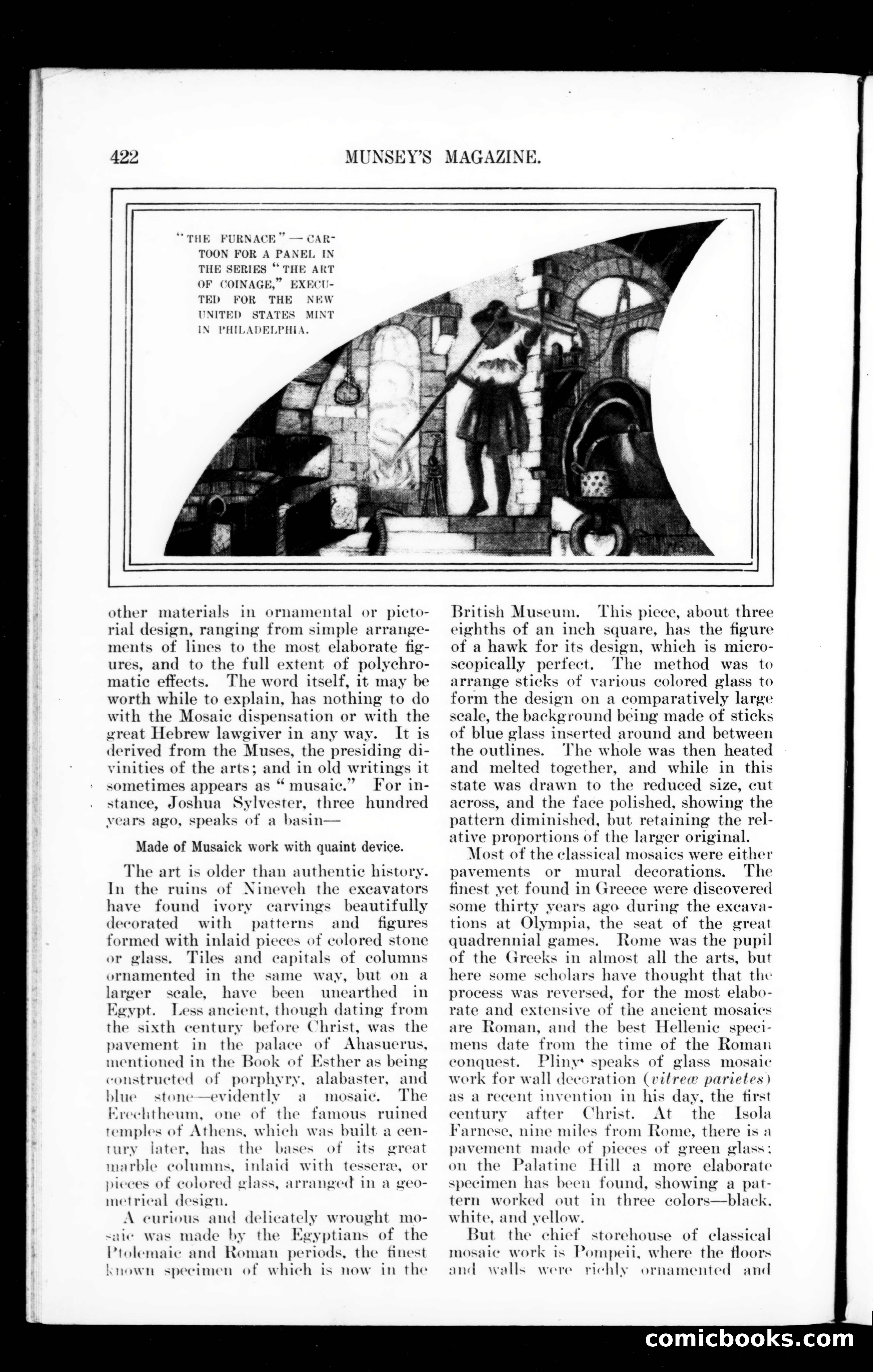 Munsey's Magazine, December 1902 — page 104 of 162