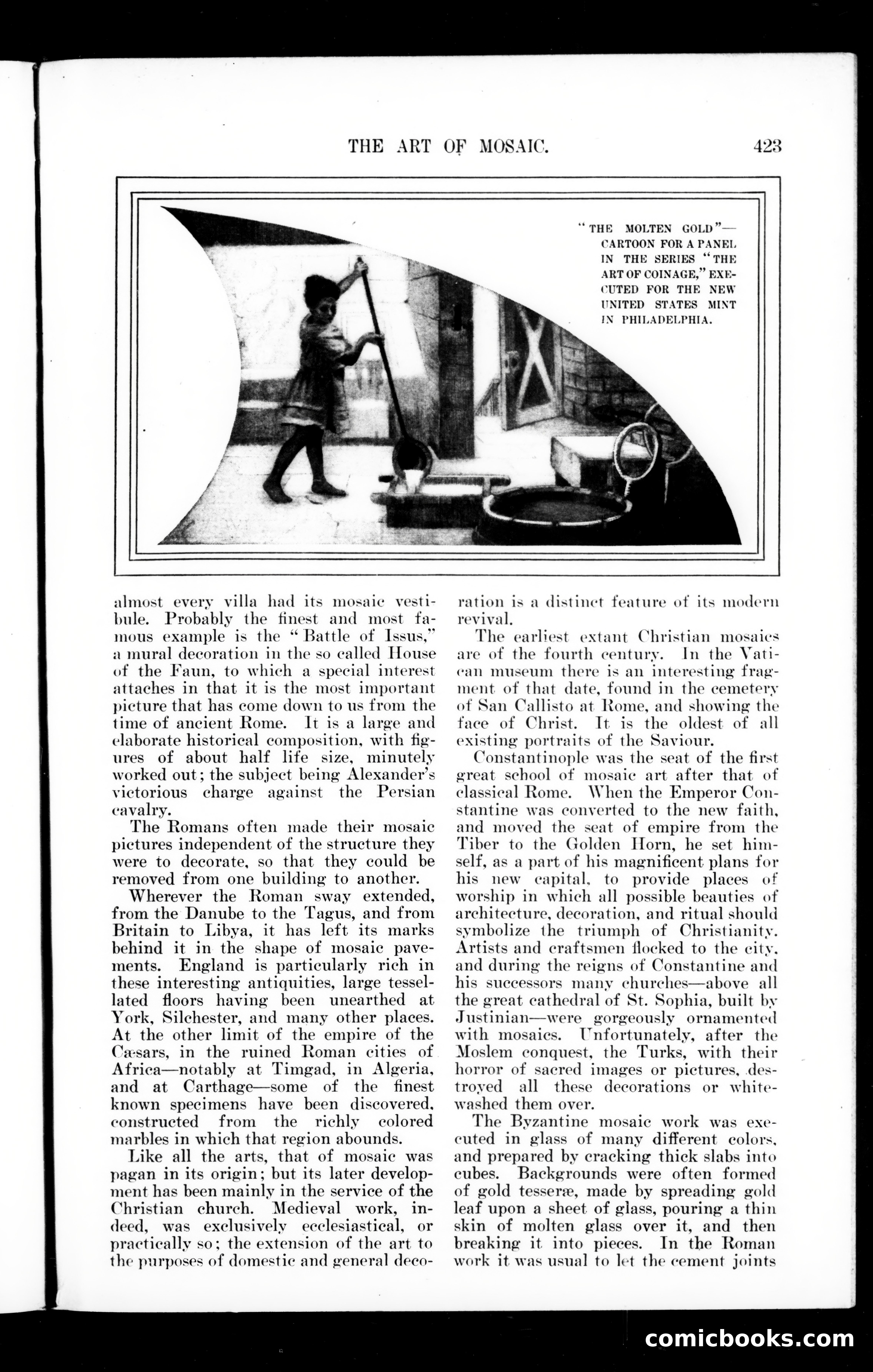 Munsey's Magazine, December 1902 — page 105 of 162