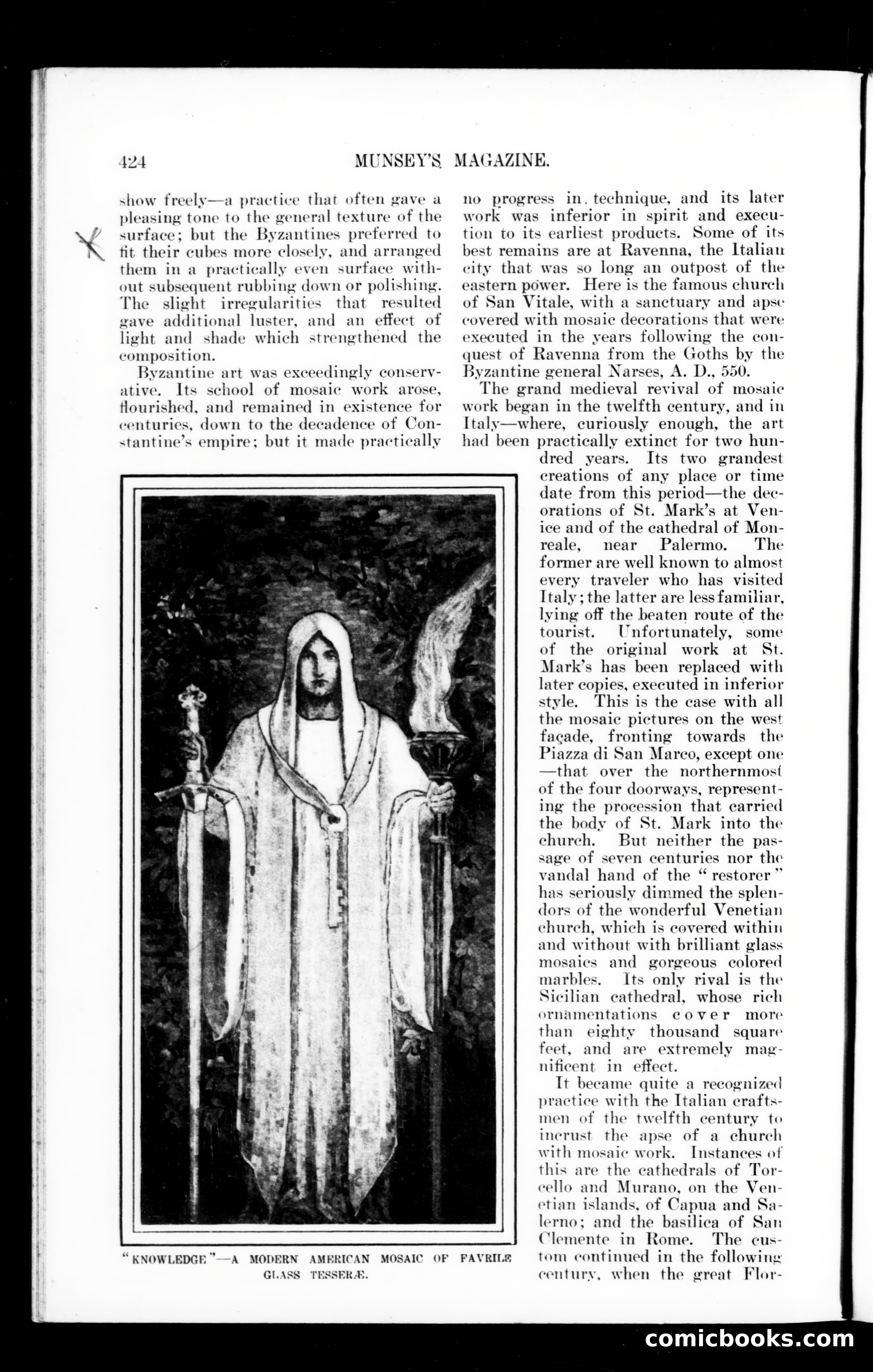 Munsey's Magazine, December 1902 — page 106 of 162