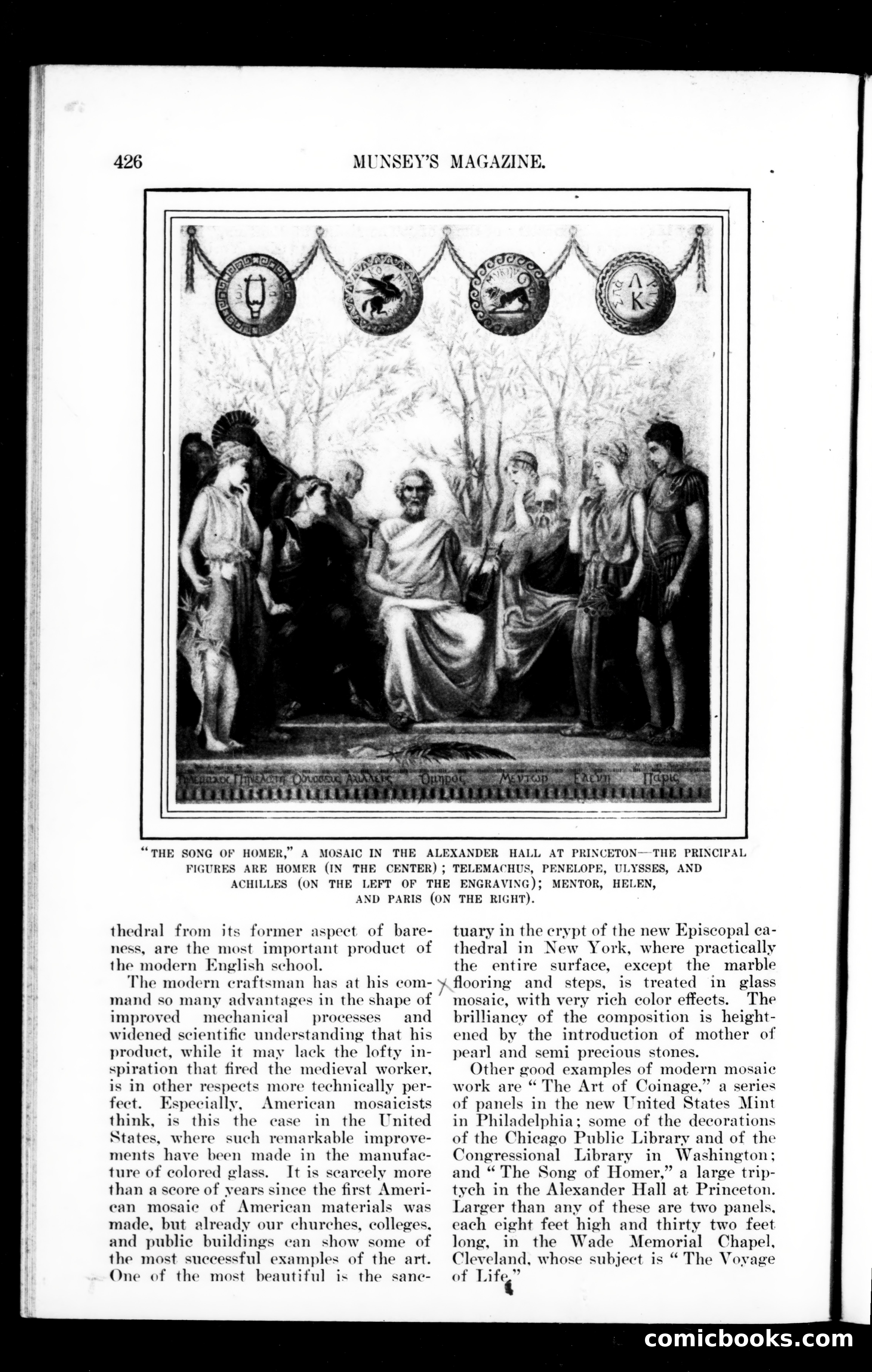 Munsey's Magazine, December 1902 — page 108 of 162