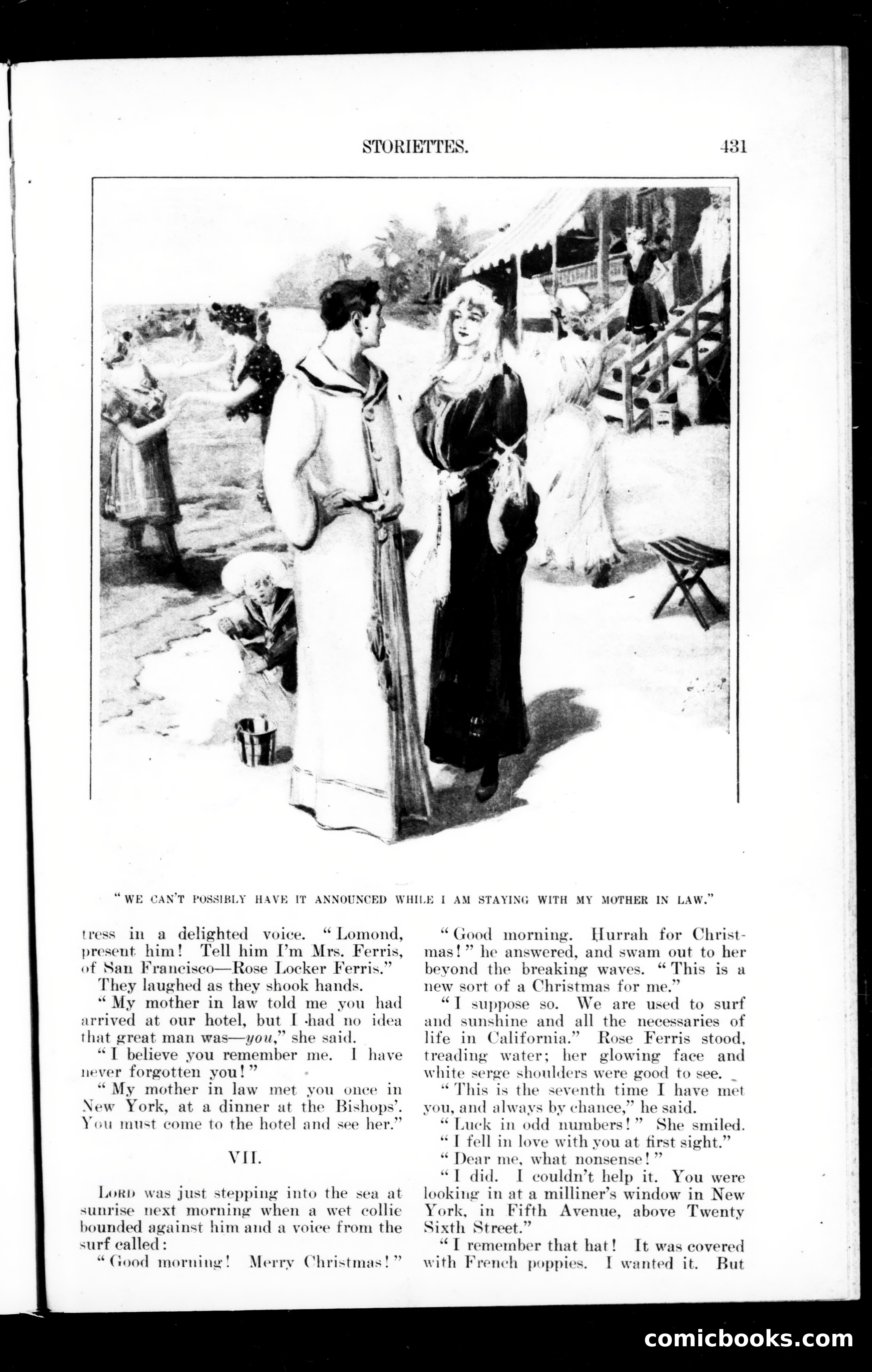 Munsey's Magazine, December 1902 — page 113 of 162