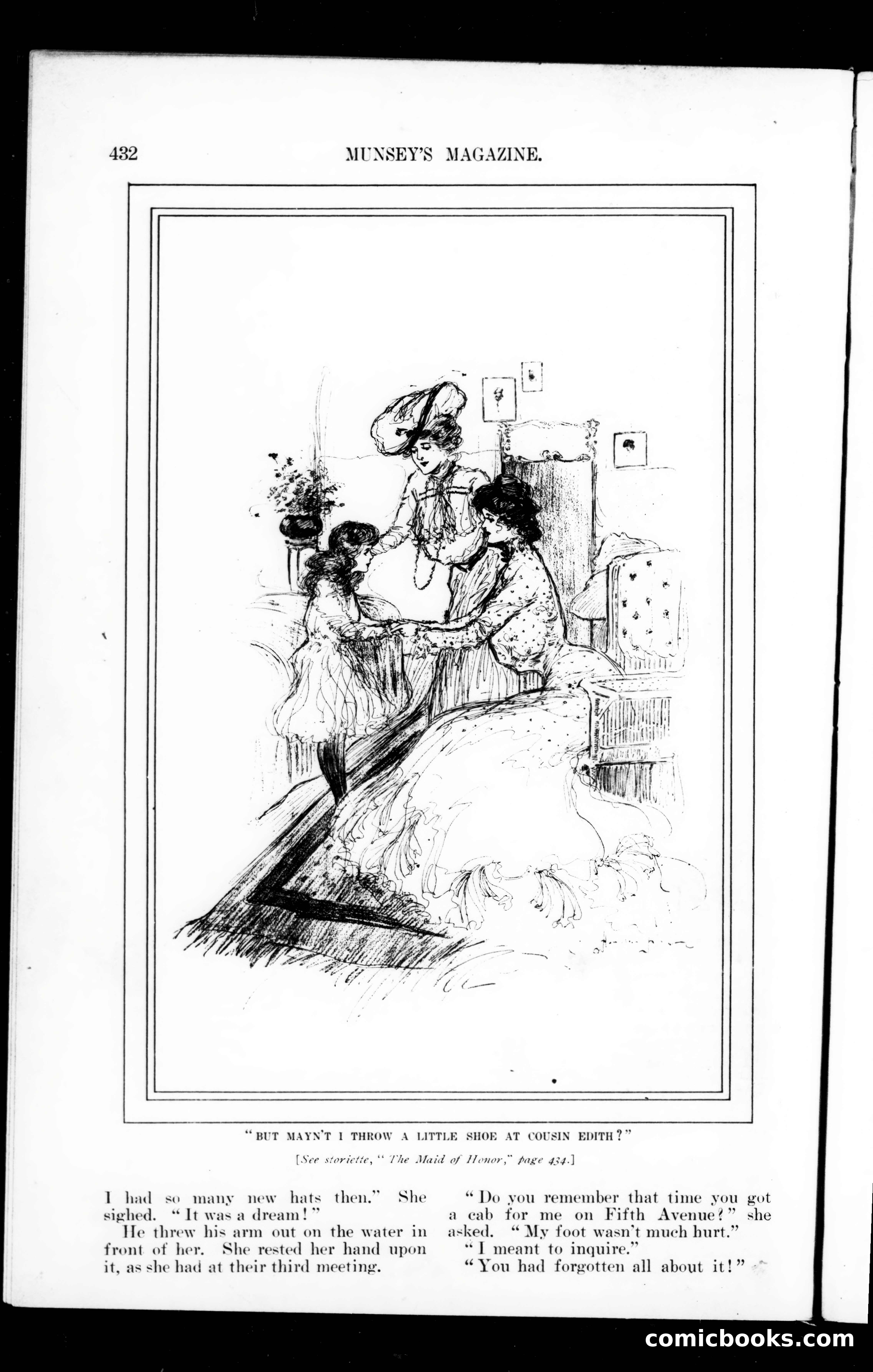 Munsey's Magazine, December 1902 — page 114 of 162