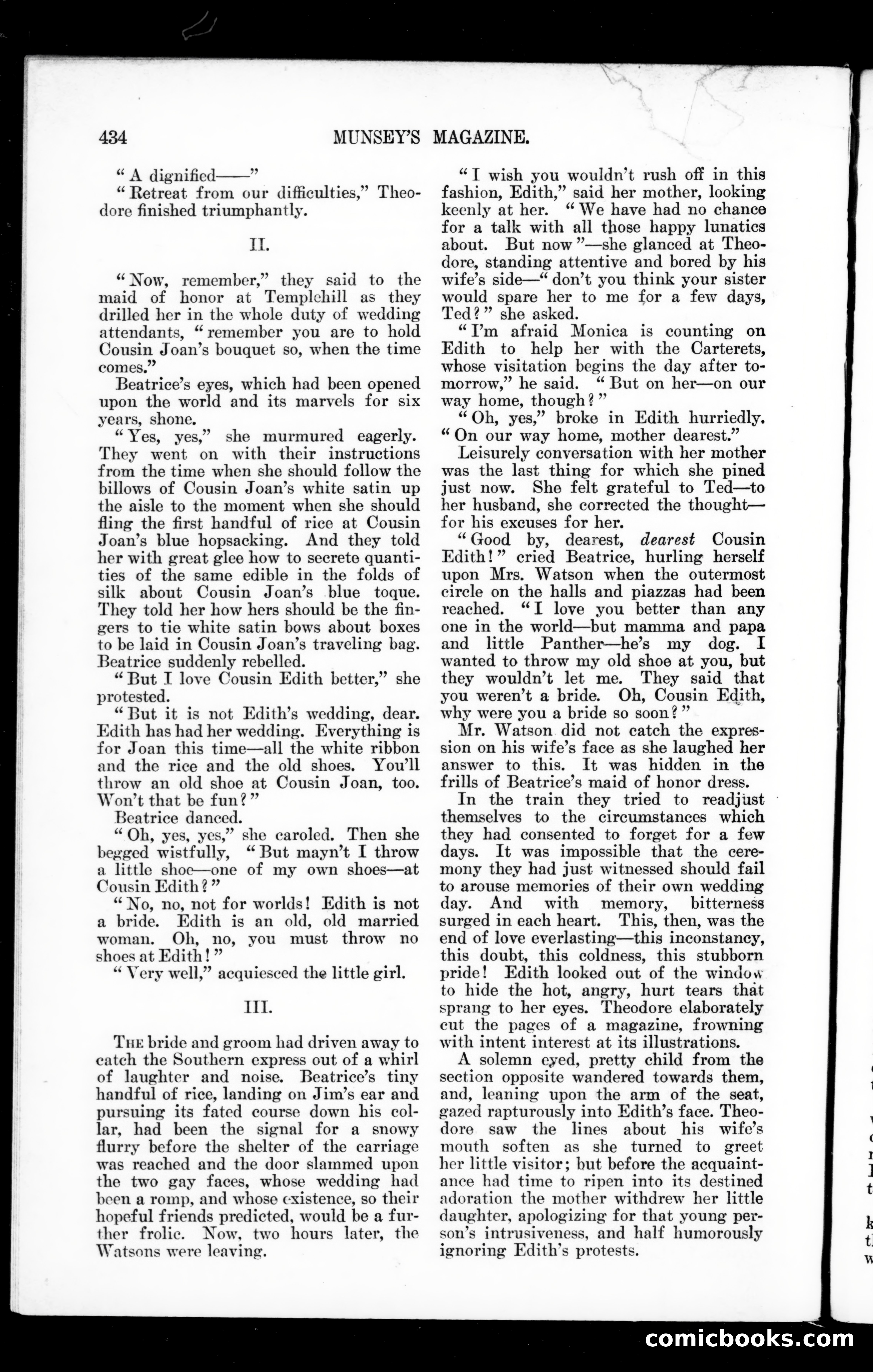 Munsey's Magazine, December 1902 — page 116 of 162