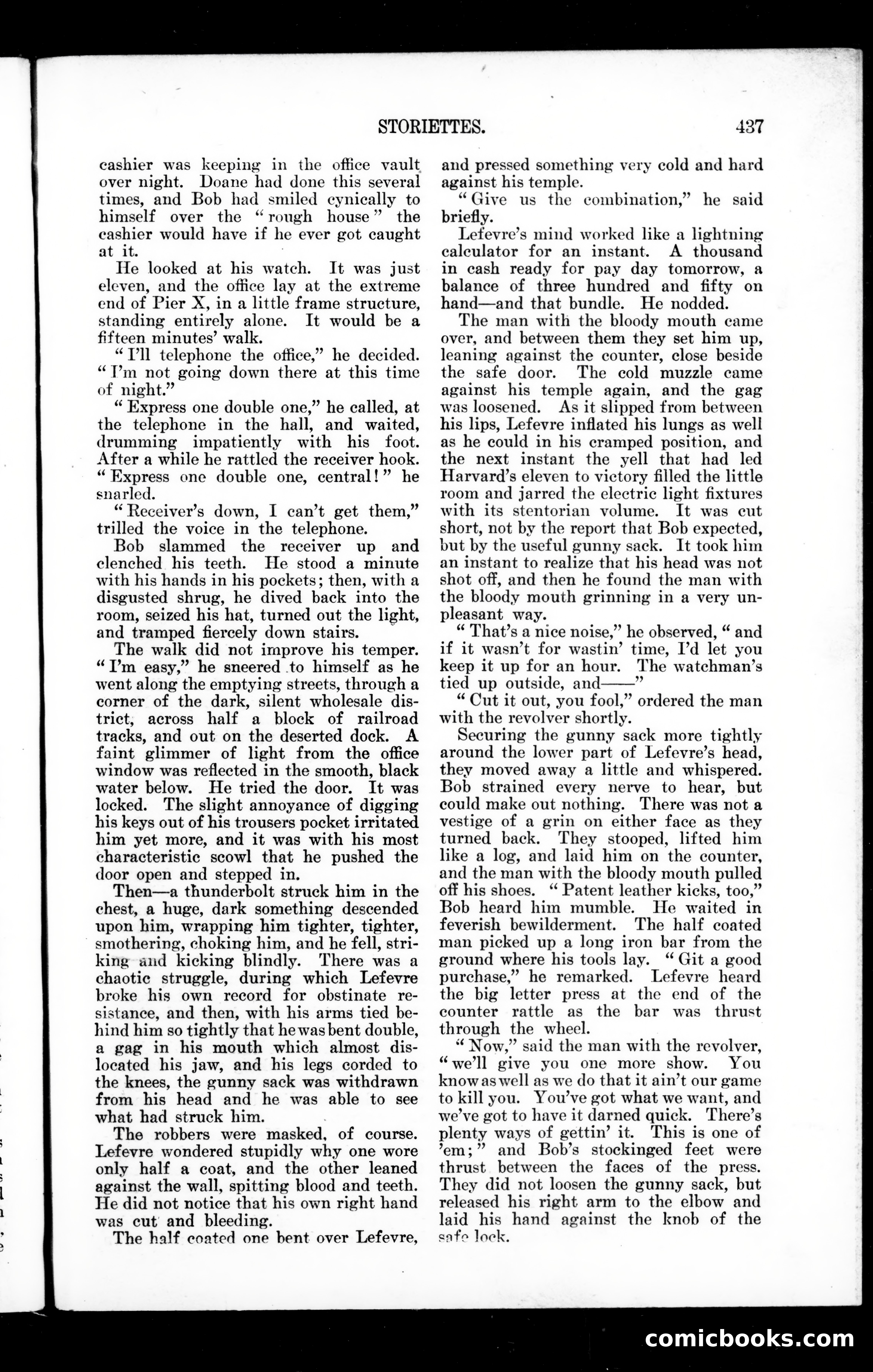 Munsey's Magazine, December 1902 — page 119 of 162