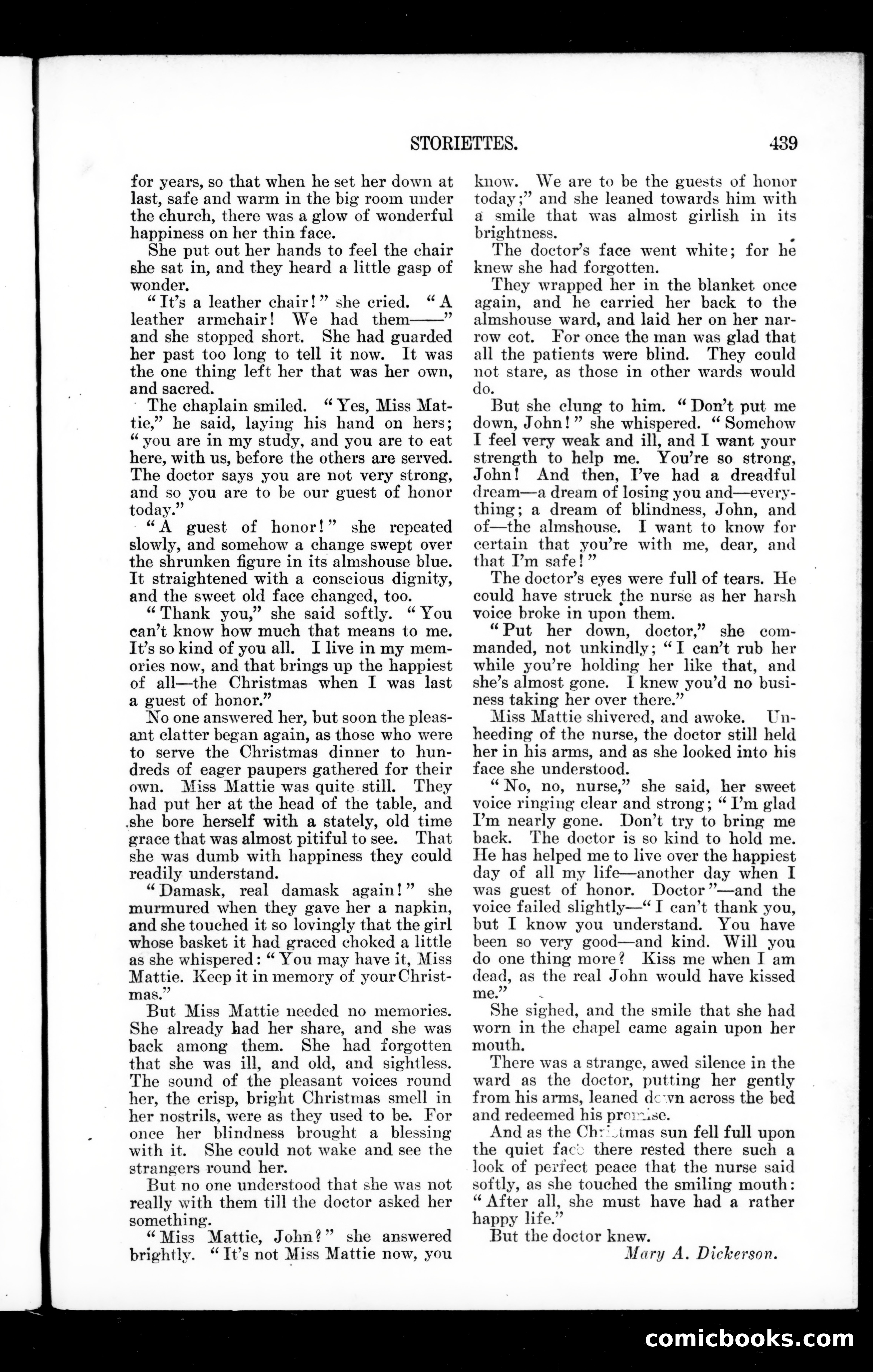 Munsey's Magazine, December 1902 — page 121 of 162