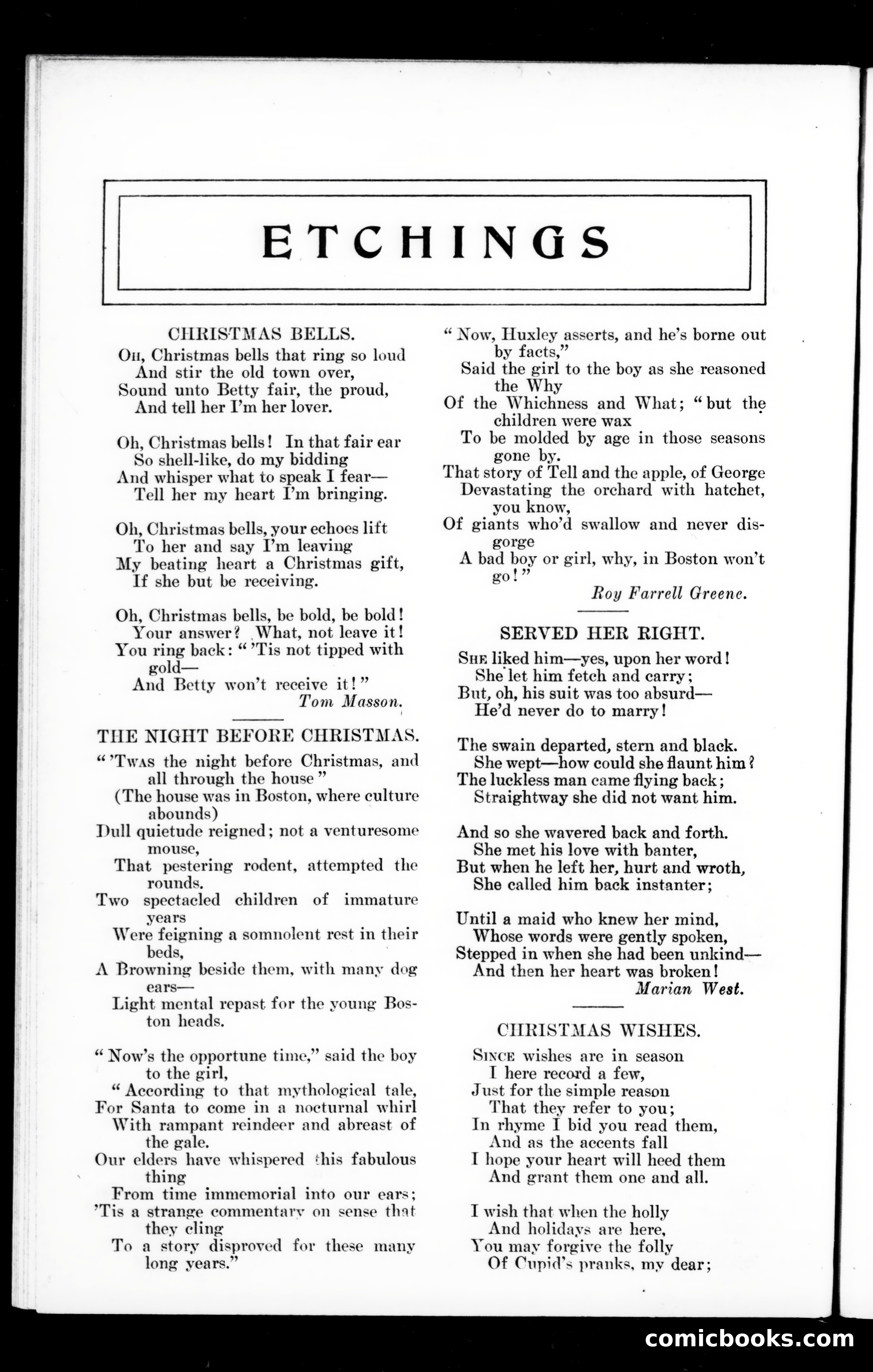 Munsey's Magazine, December 1902 — page 122 of 162