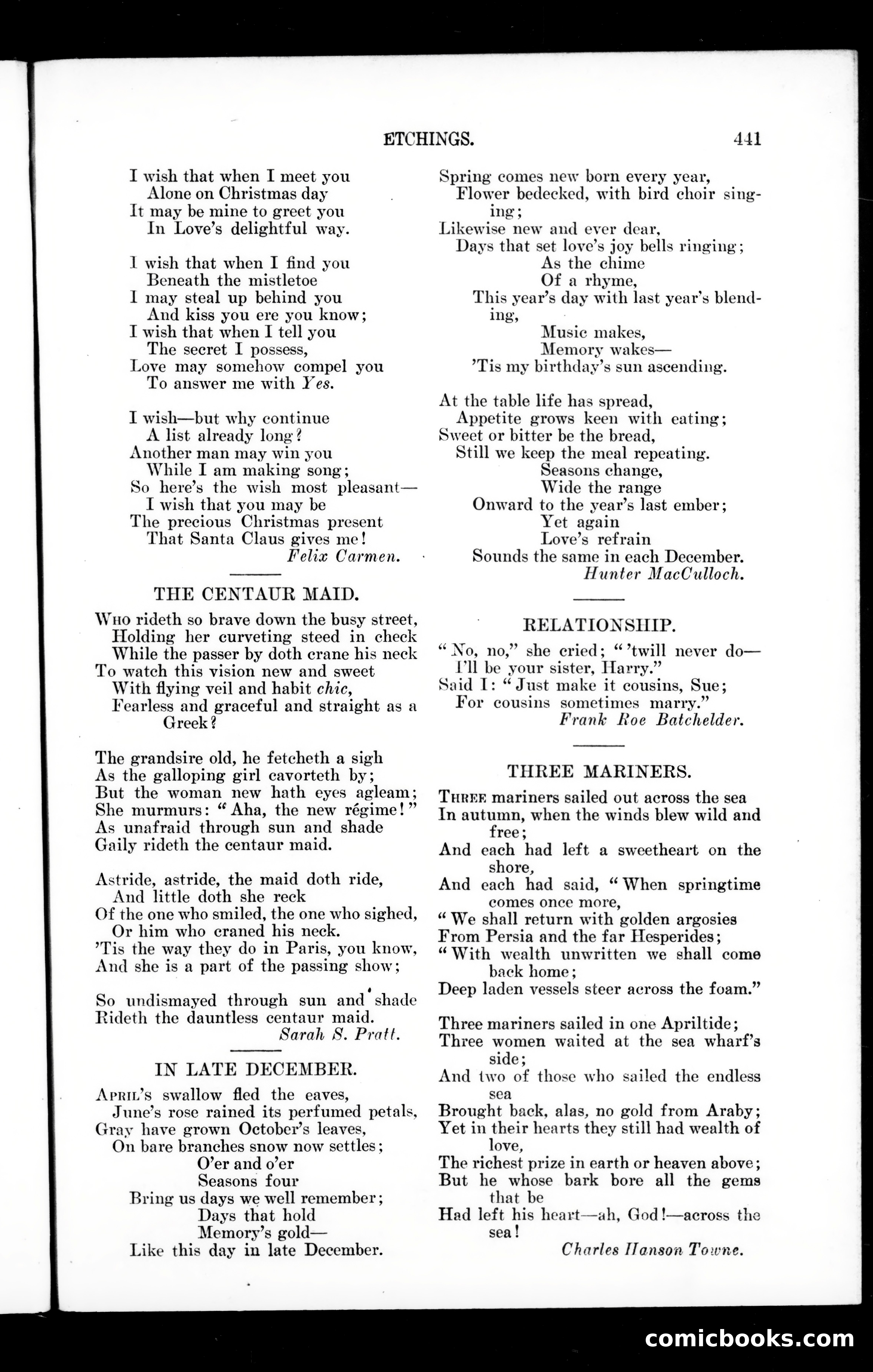 Munsey's Magazine, December 1902 — page 123 of 162