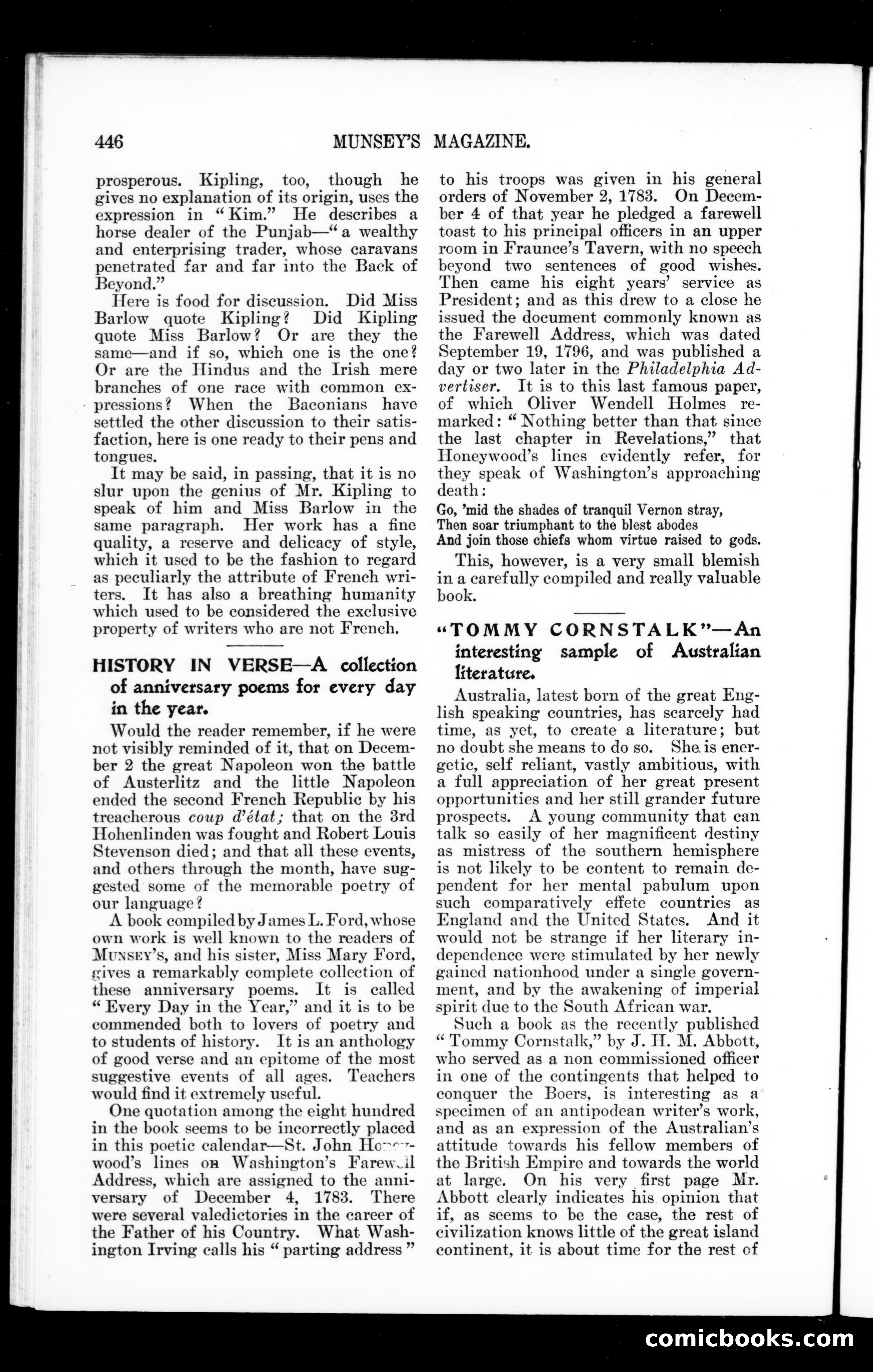 Munsey's Magazine, December 1902 — page 128 of 162