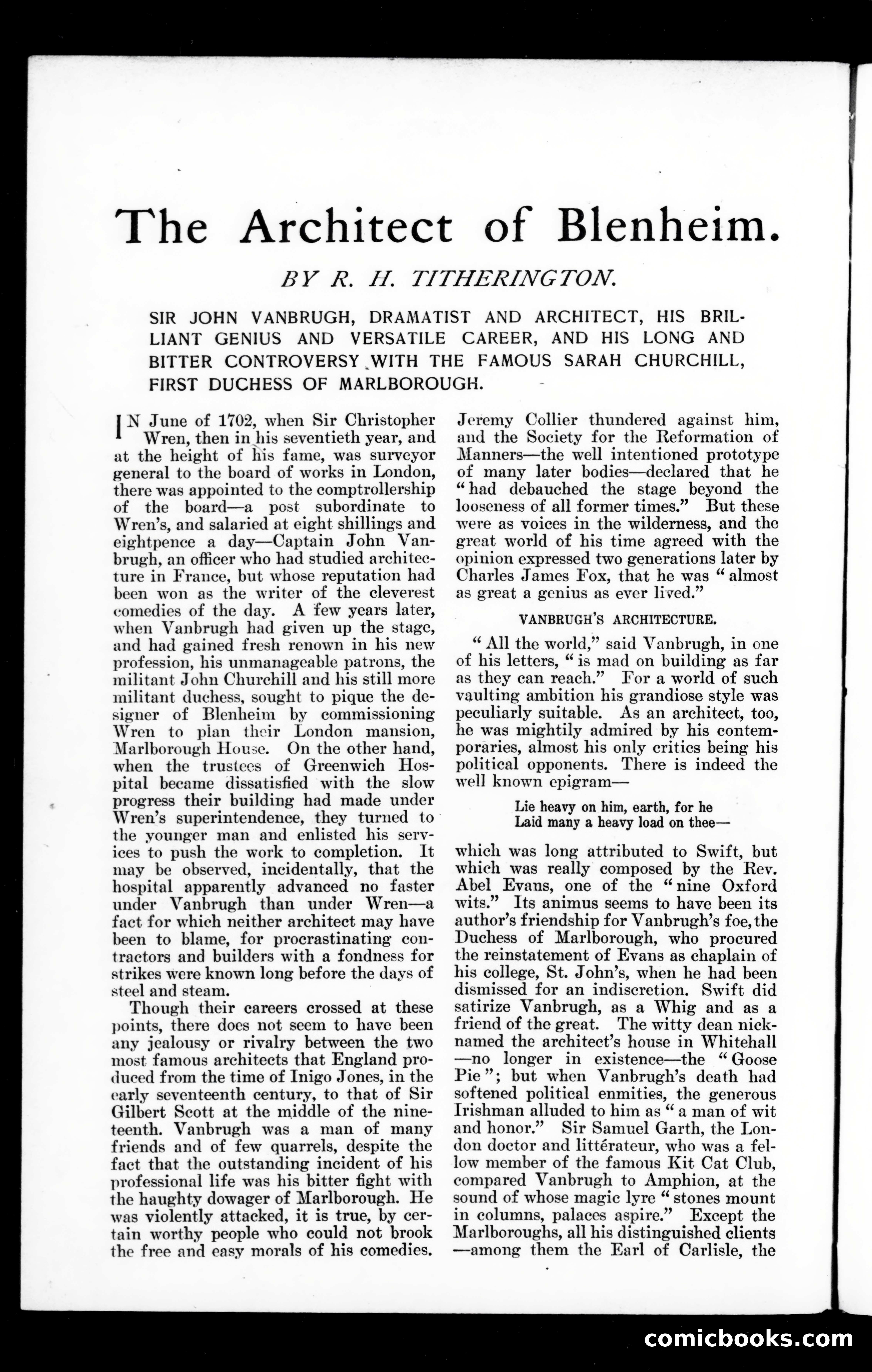 Munsey's Magazine, December 1902 — page 130 of 162