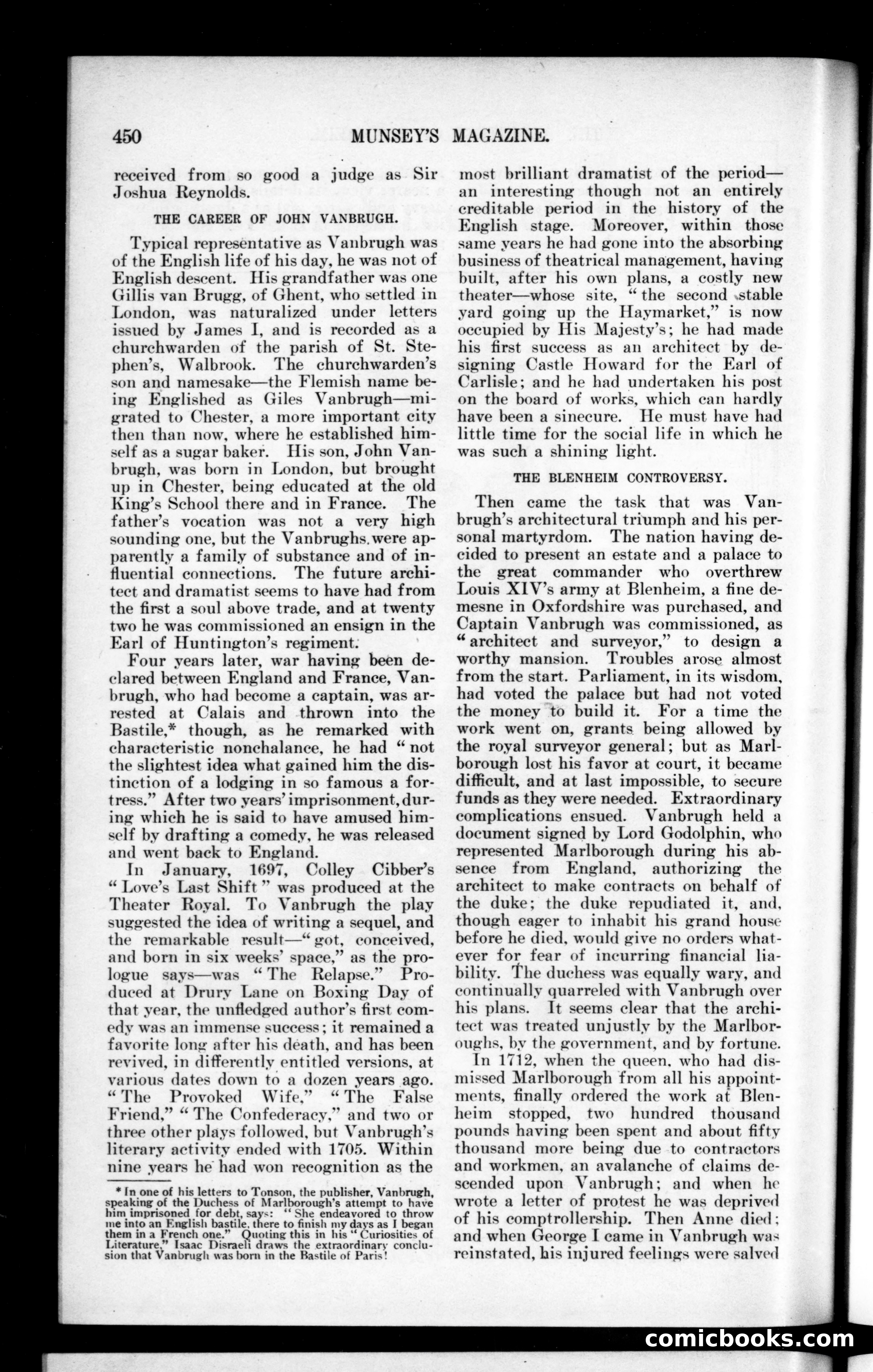 Munsey's Magazine, December 1902 — page 132 of 162