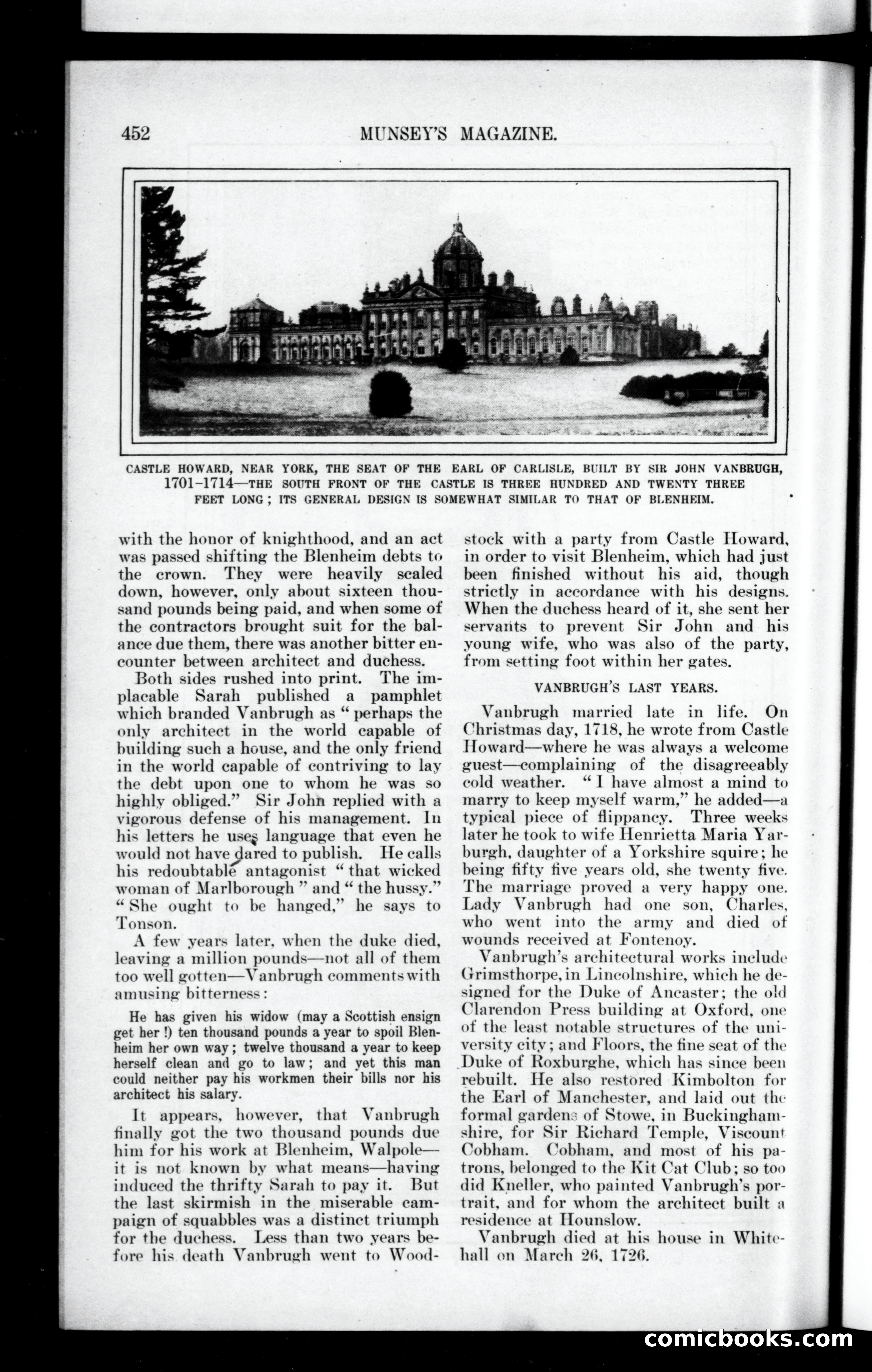 Munsey's Magazine, December 1902 — page 134 of 162
