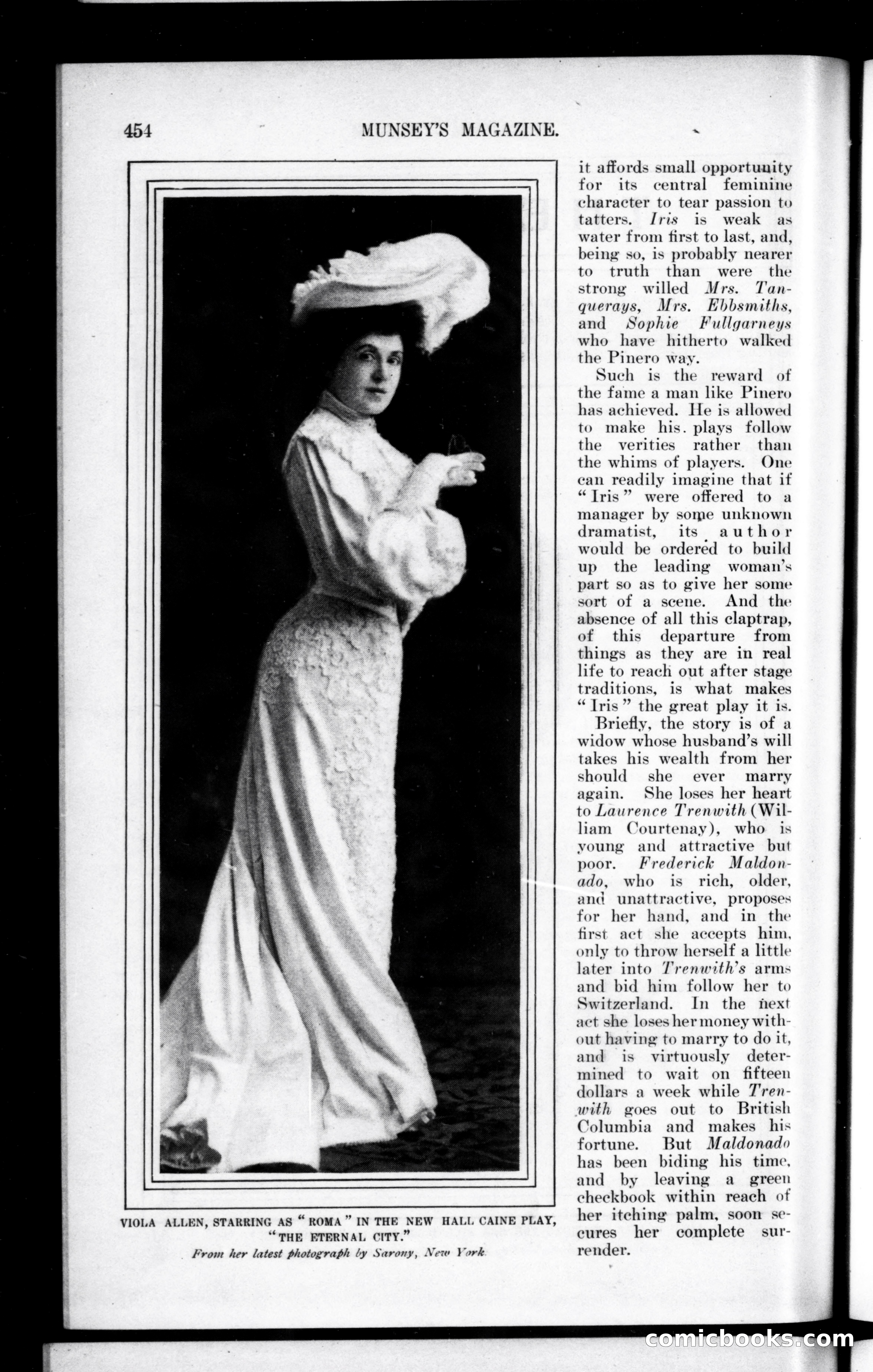Munsey's Magazine, December 1902 — page 136 of 162
