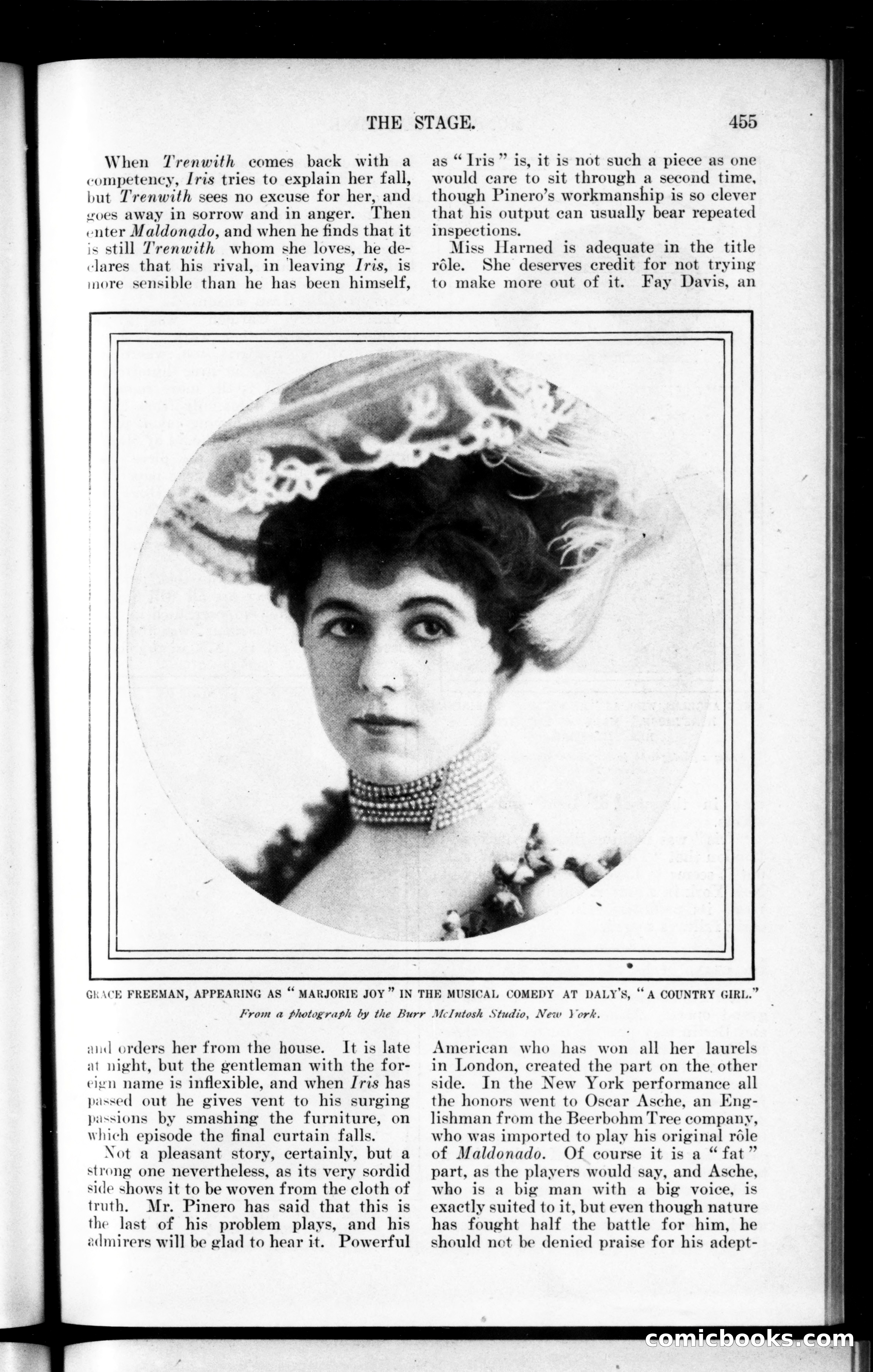 Munsey's Magazine, December 1902 — page 137 of 162