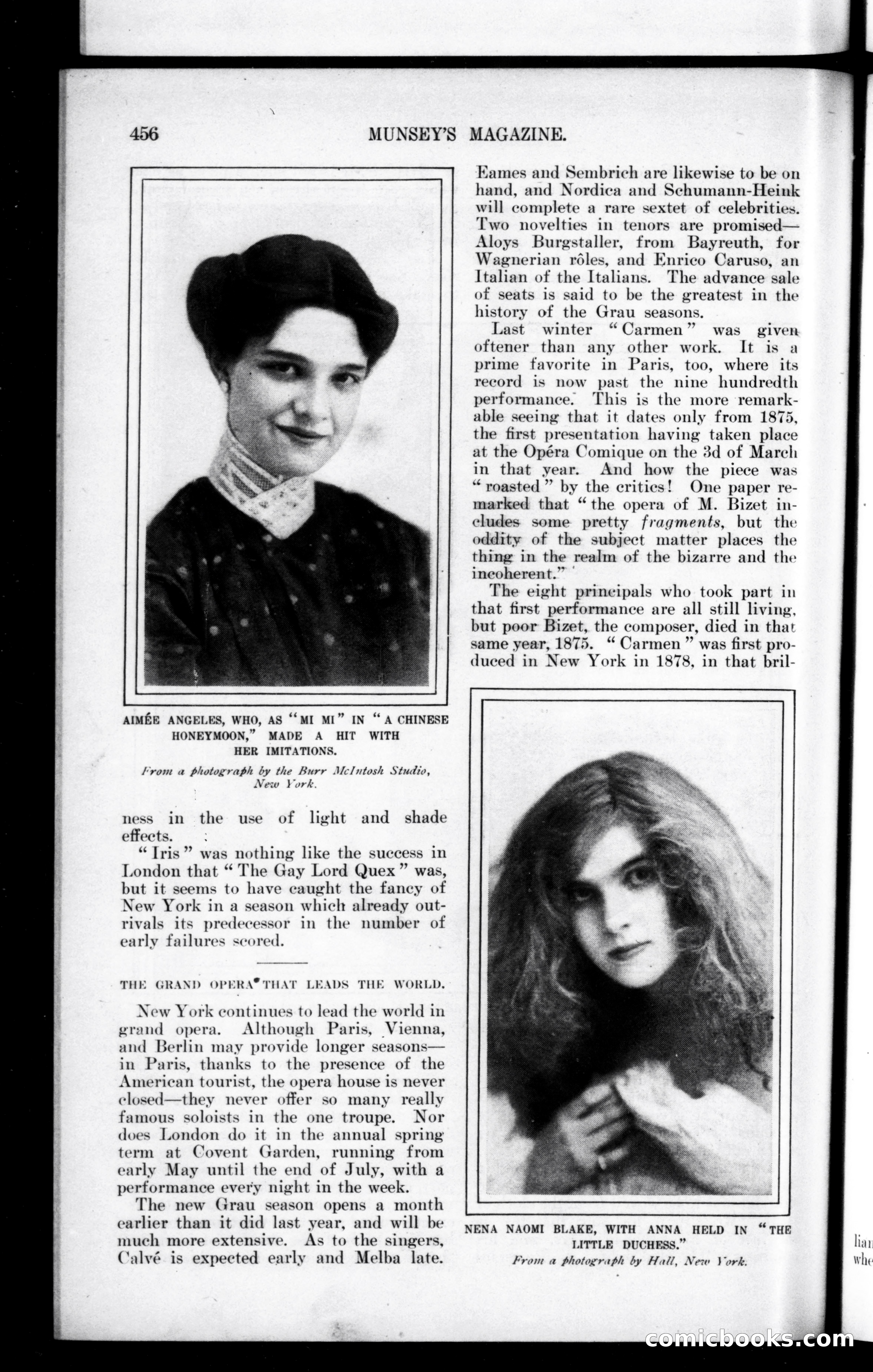 Munsey's Magazine, December 1902 — page 138 of 162