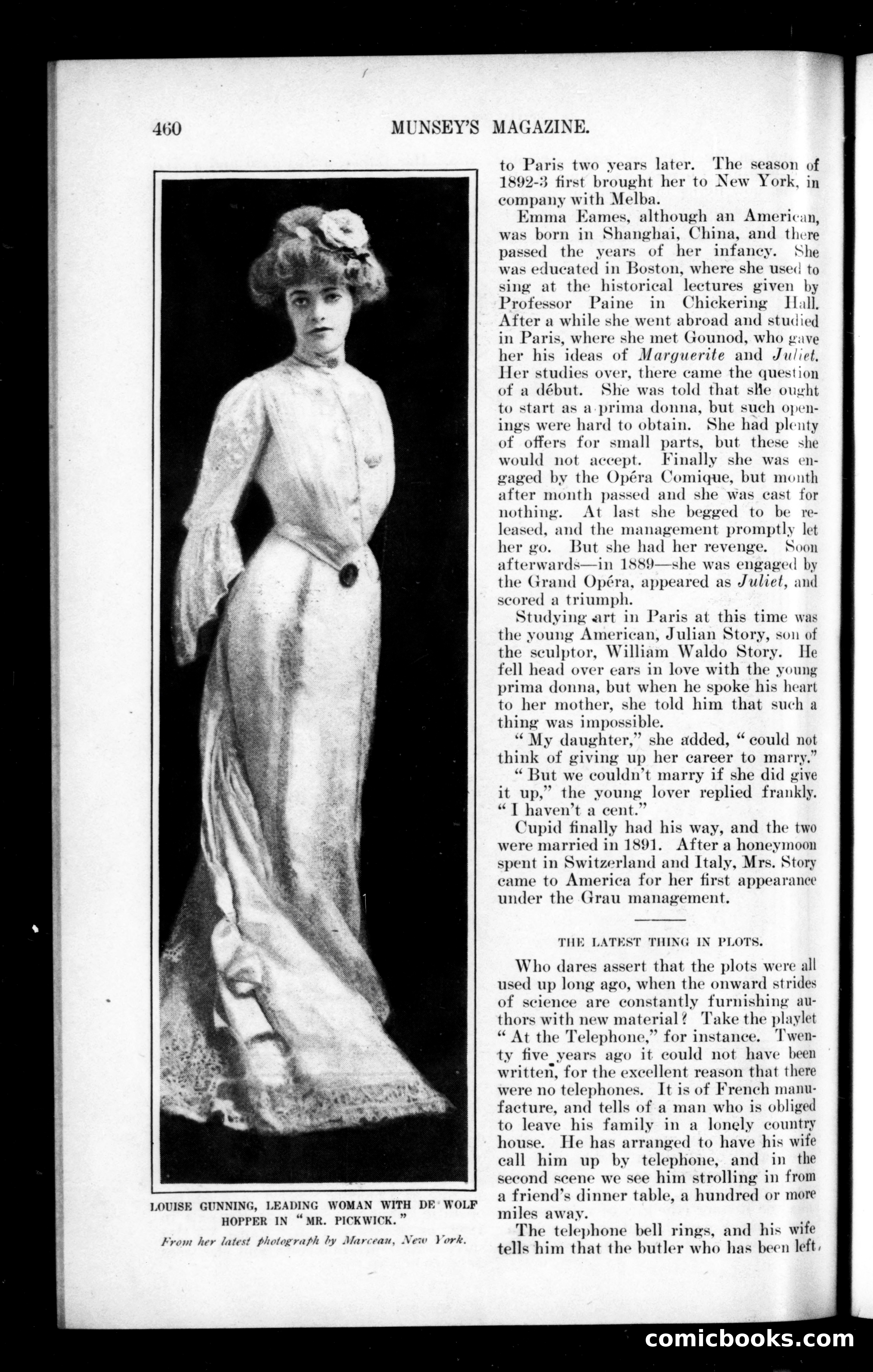 Munsey's Magazine, December 1902 — page 142 of 162