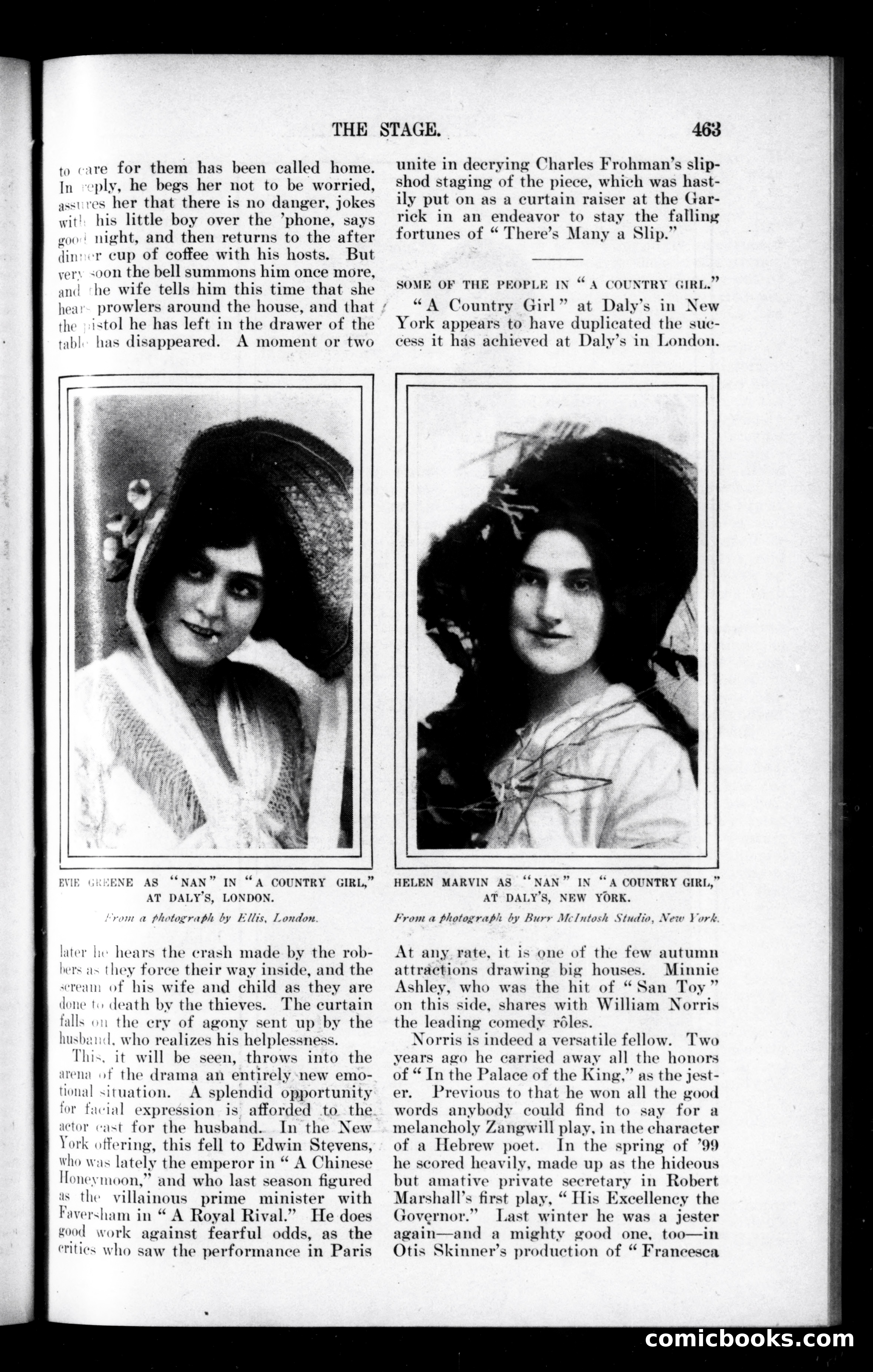 Munsey's Magazine, December 1902 — page 145 of 162