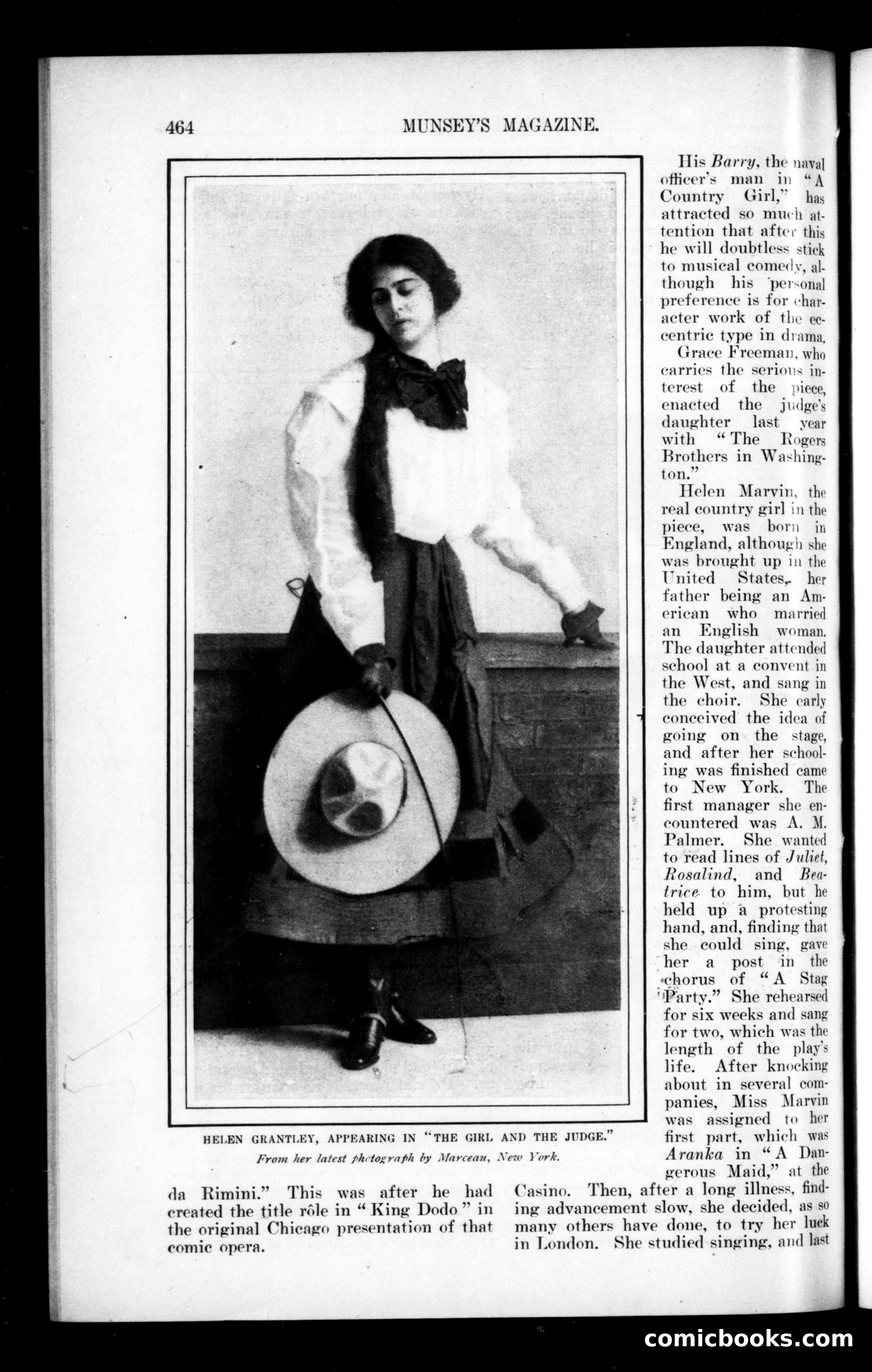 Munsey's Magazine, December 1902 — page 146 of 162