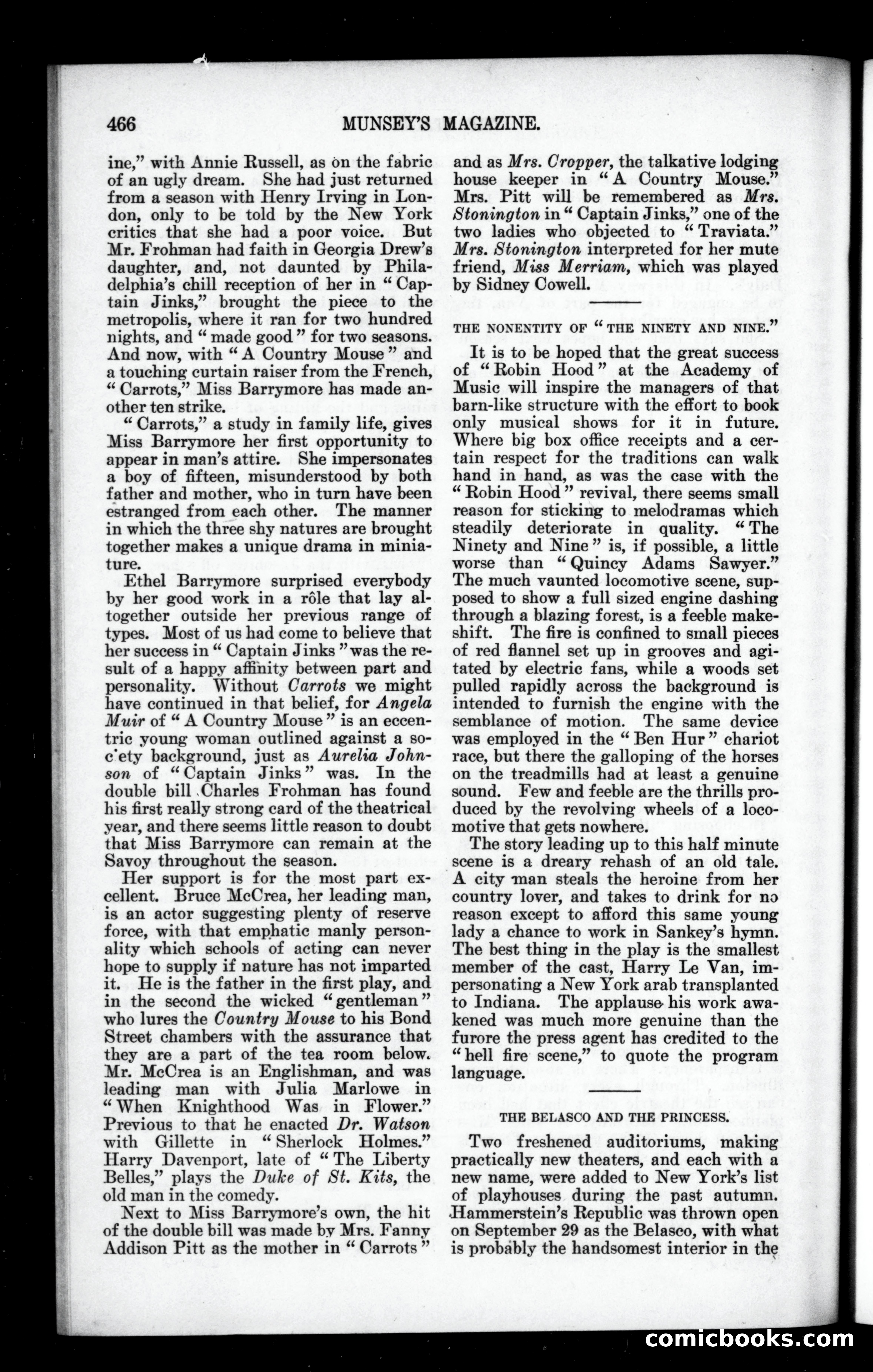 Munsey's Magazine, December 1902 — page 148 of 162