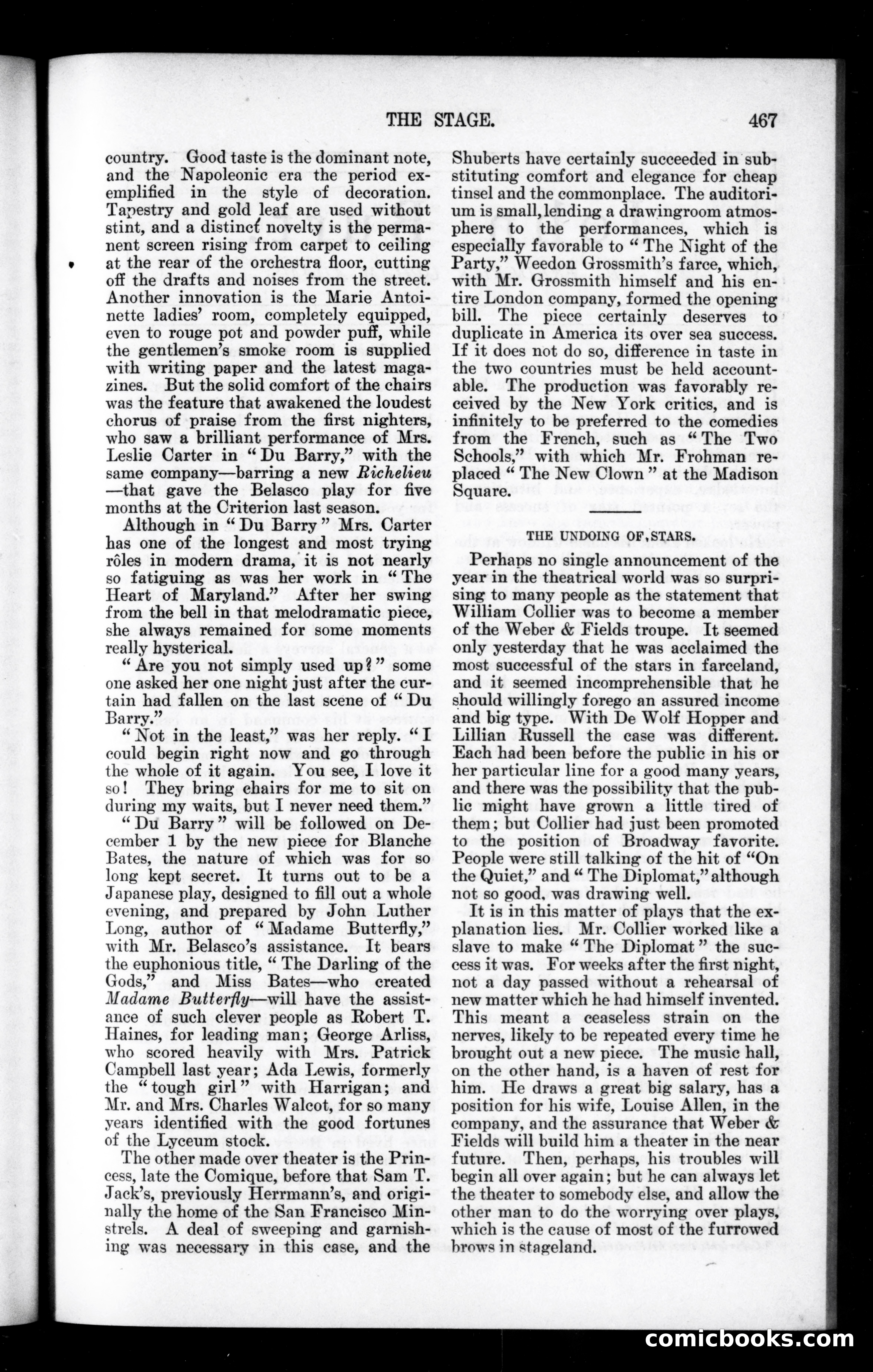 Munsey's Magazine, December 1902 — page 149 of 162