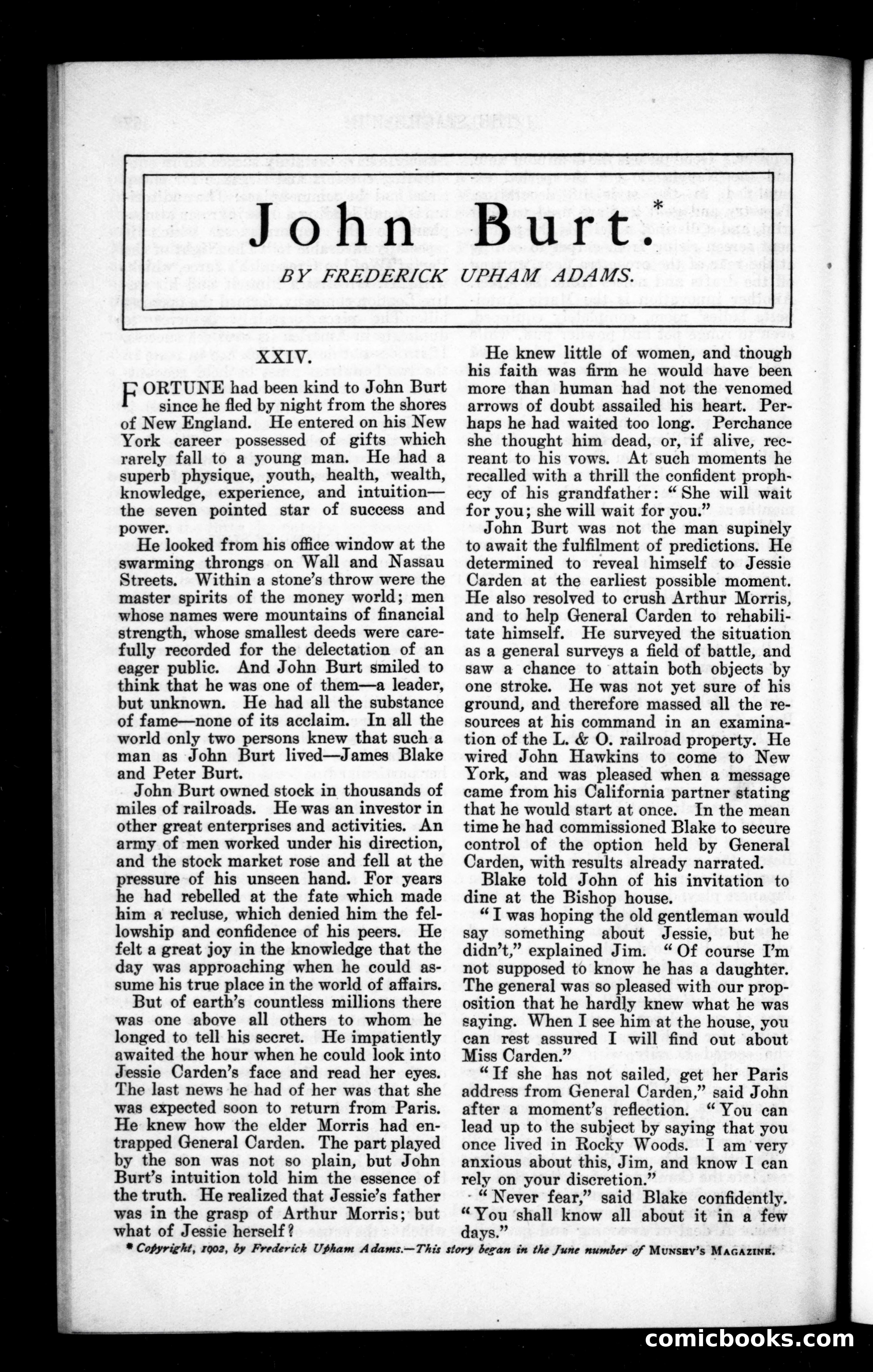 Munsey's Magazine, December 1902 — page 150 of 162