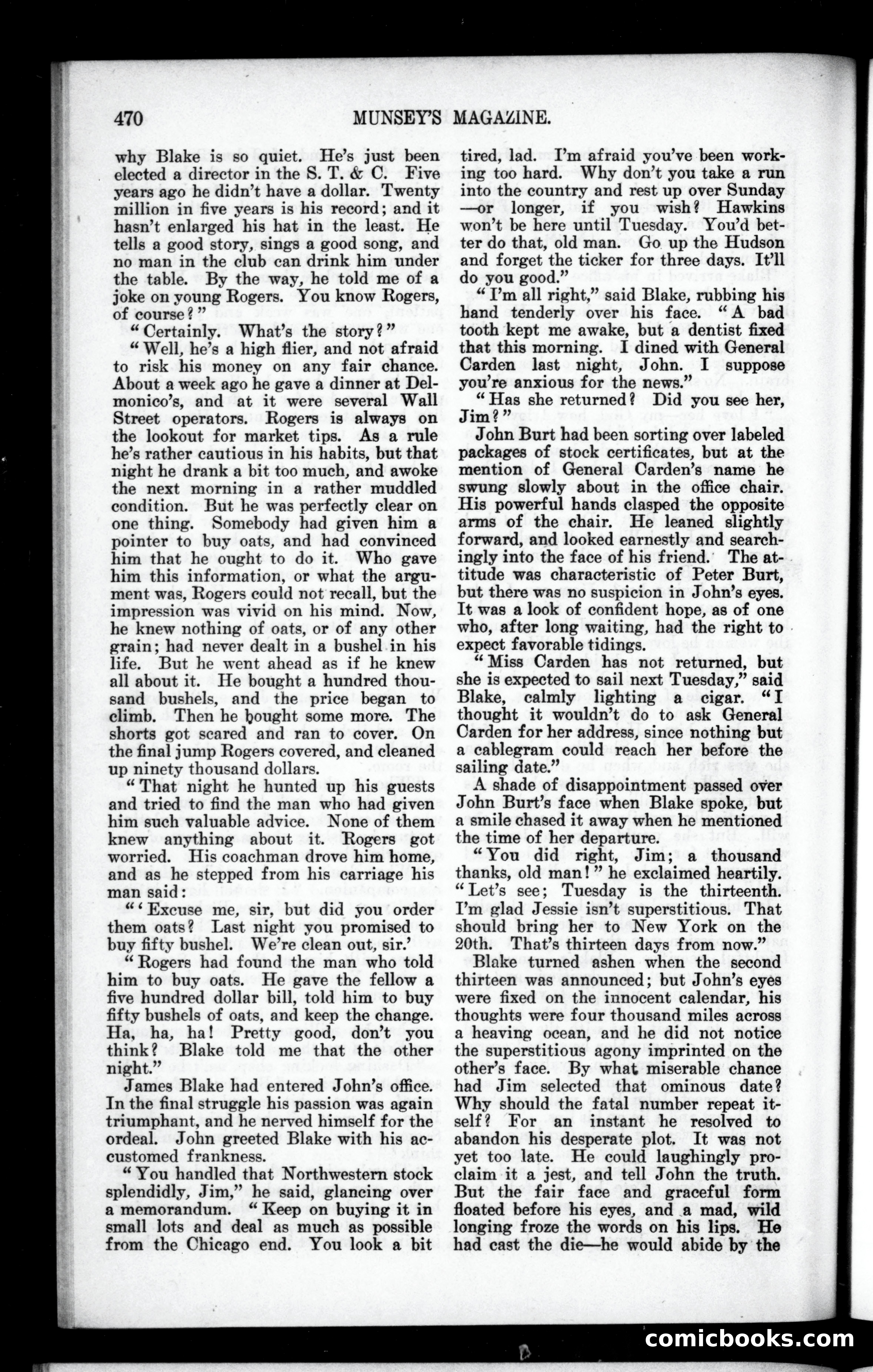 Munsey's Magazine, December 1902 — page 152 of 162
