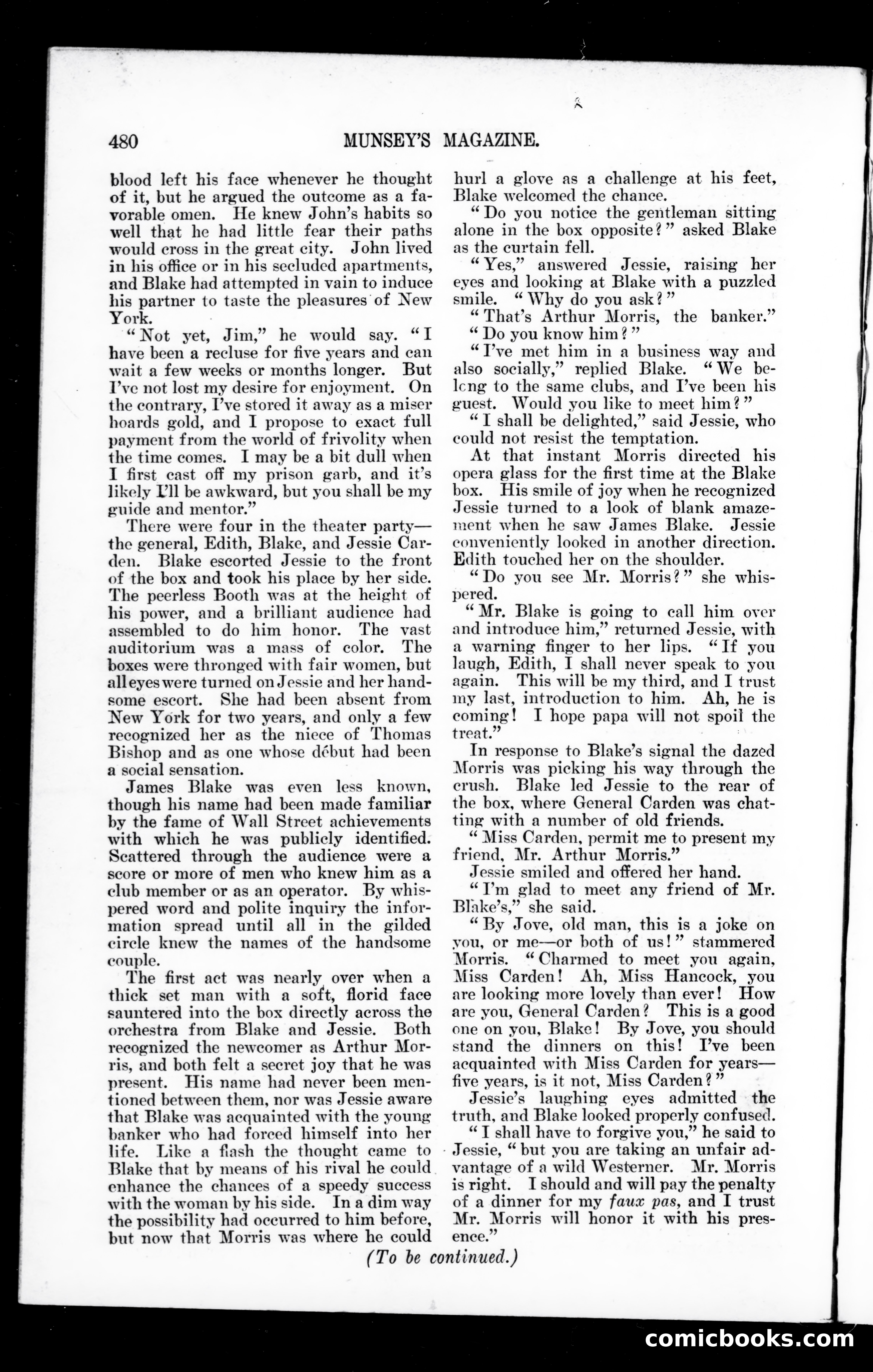 Munsey's Magazine, December 1902 — page 162 of 162