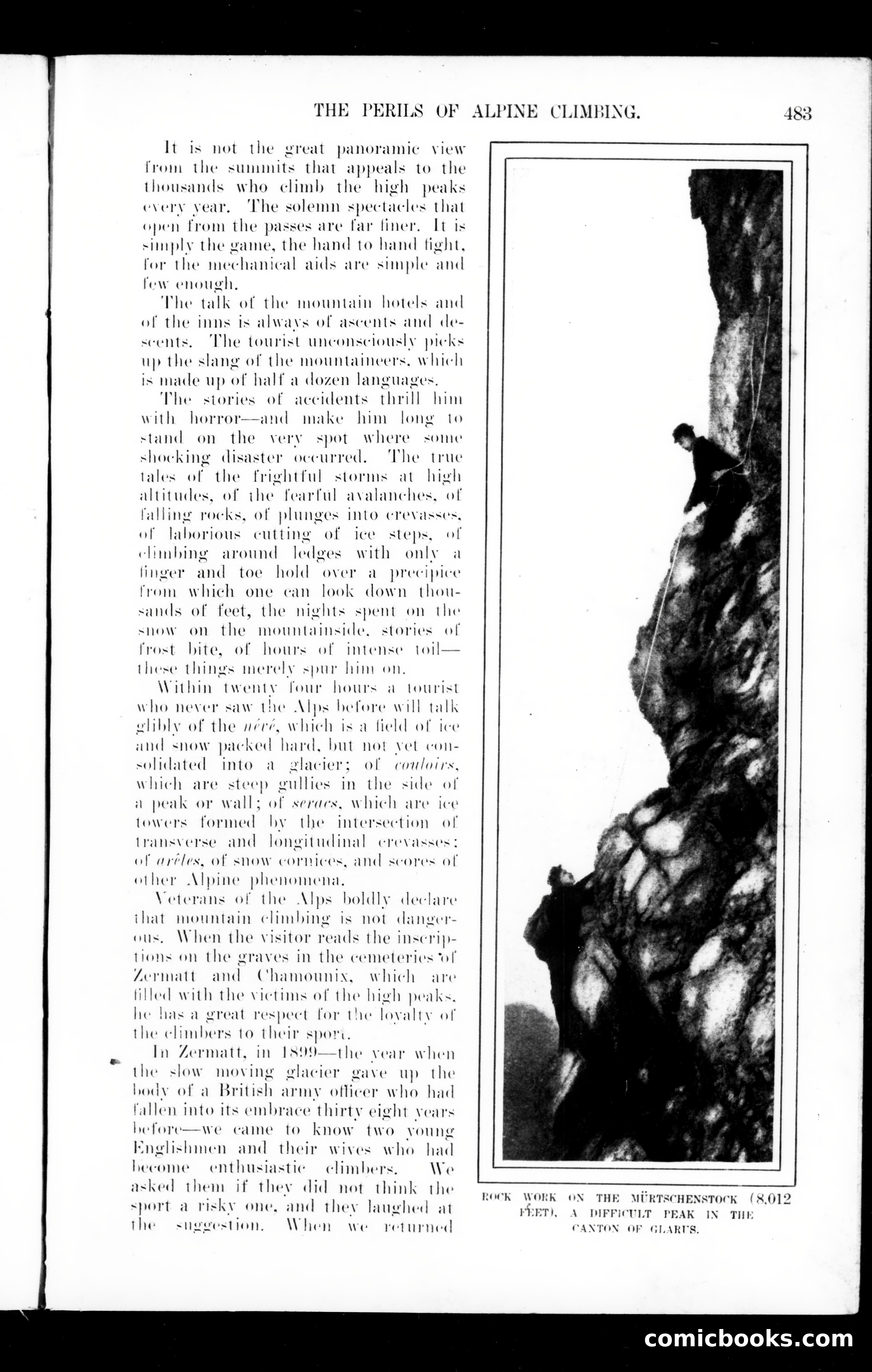 Munsey's Magazine, January 1903 — page 3 of 160