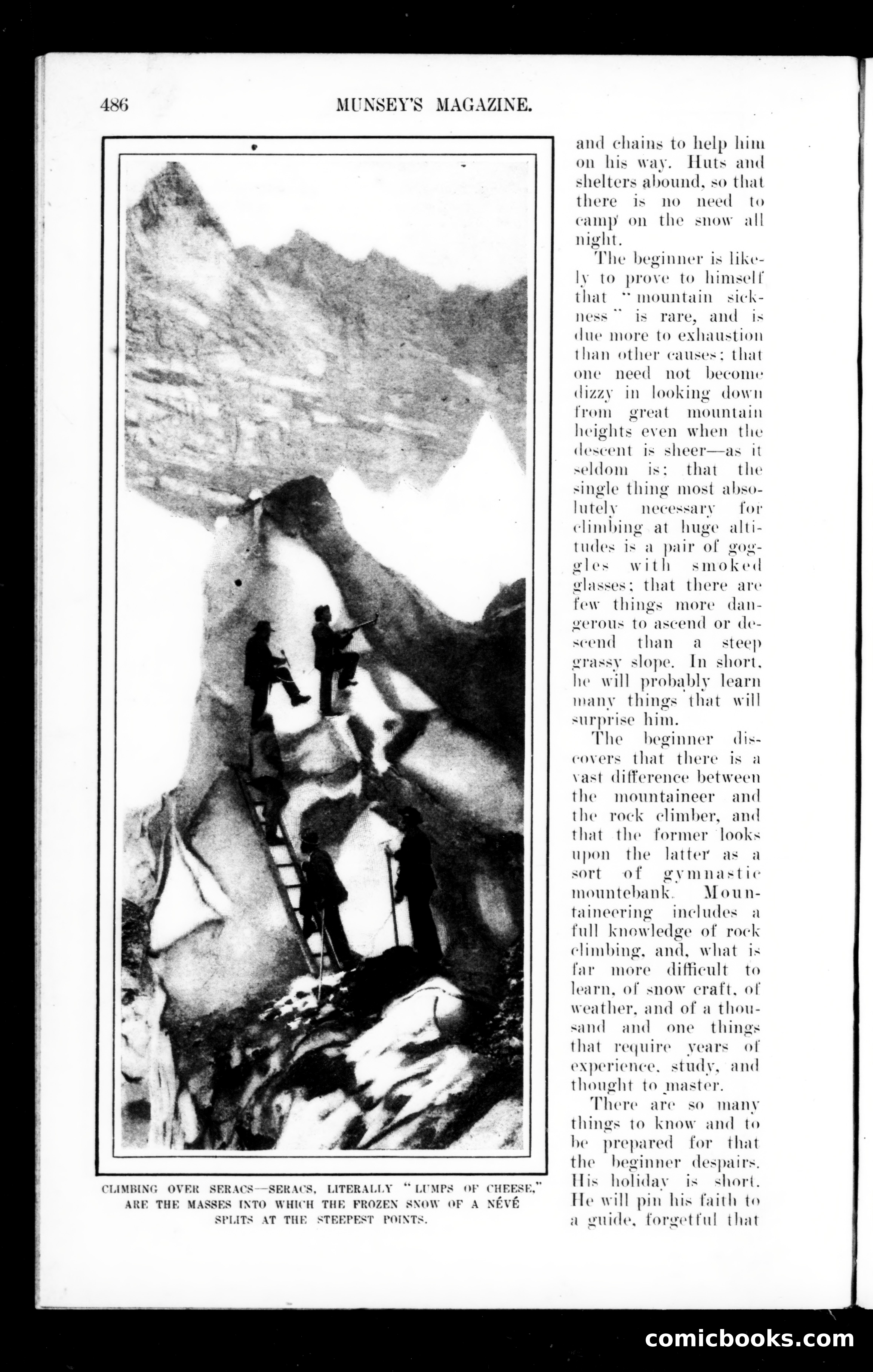 Munsey's Magazine, January 1903 — page 6 of 160