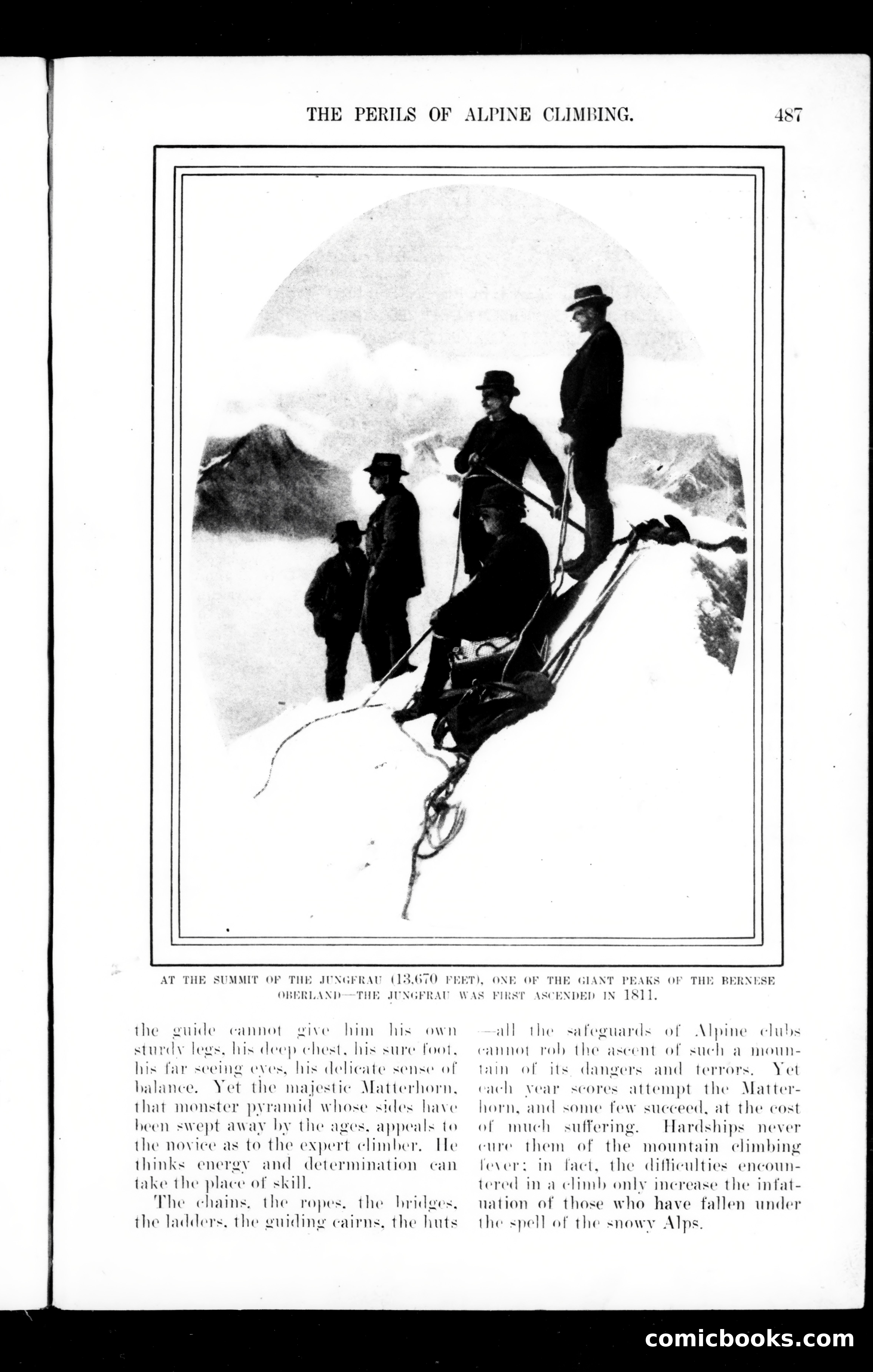 Munsey's Magazine, January 1903 — page 7 of 160