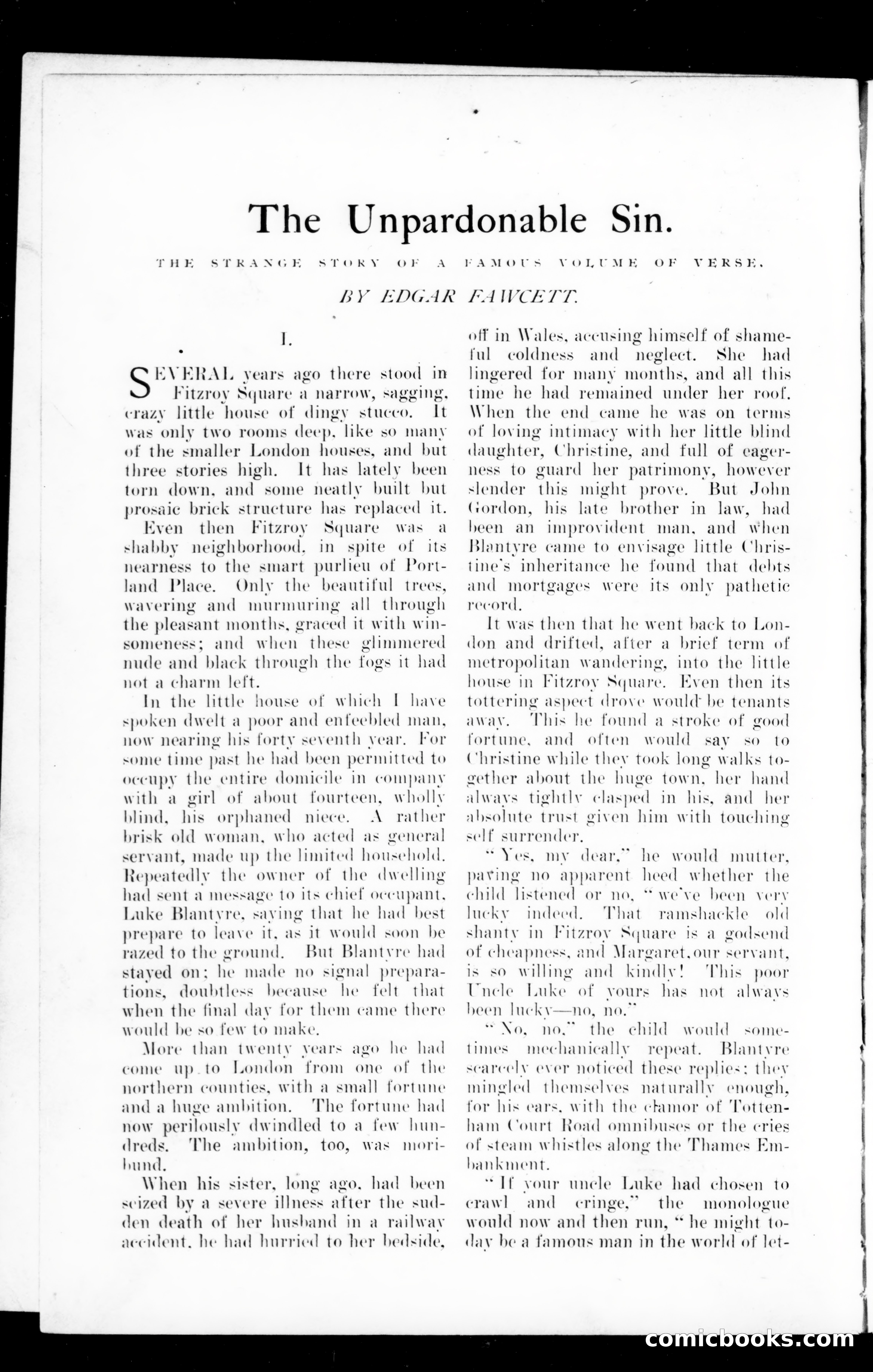 Munsey's Magazine, January 1903 — page 12 of 160