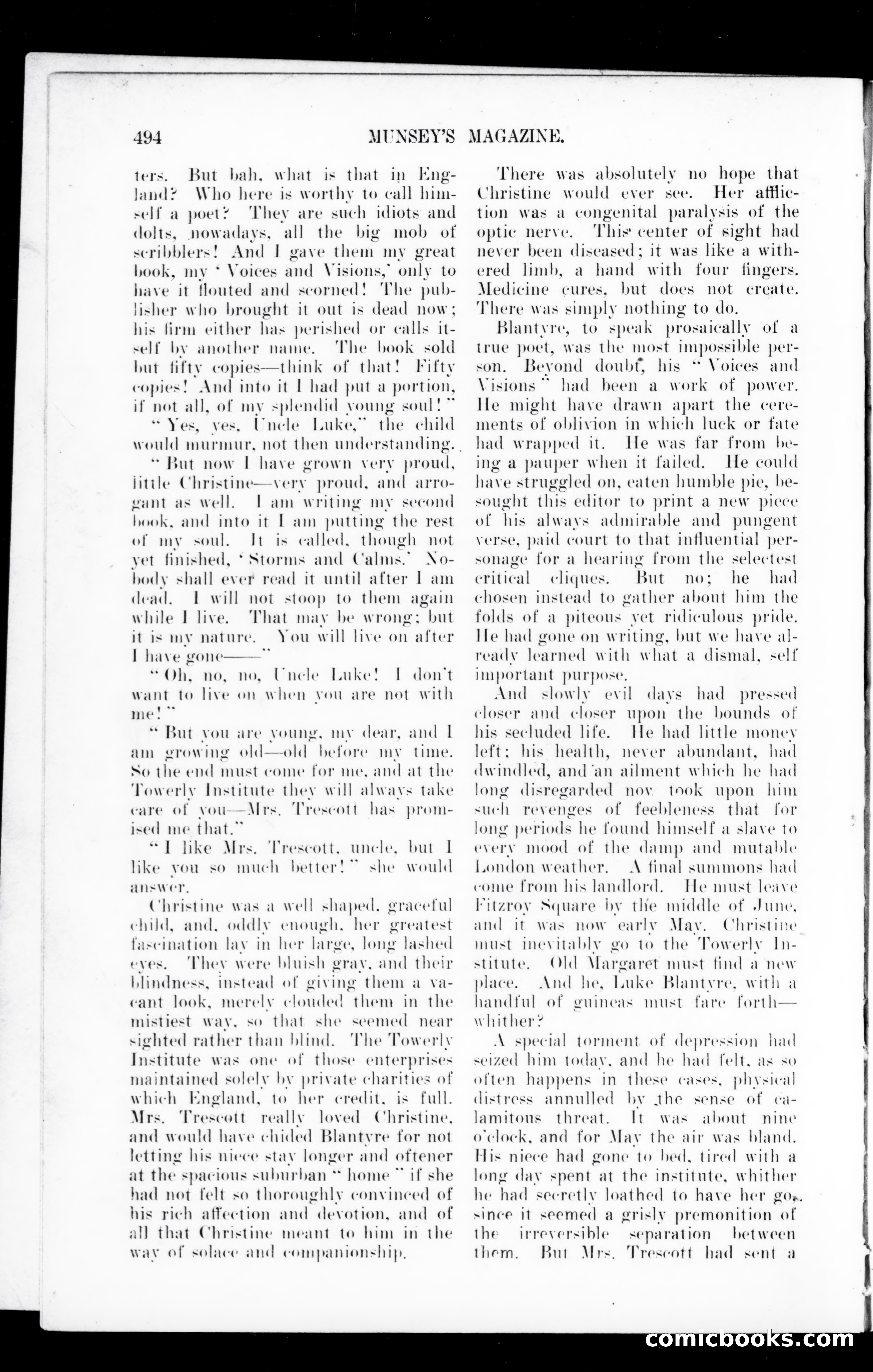 Munsey's Magazine, January 1903 — page 14 of 160